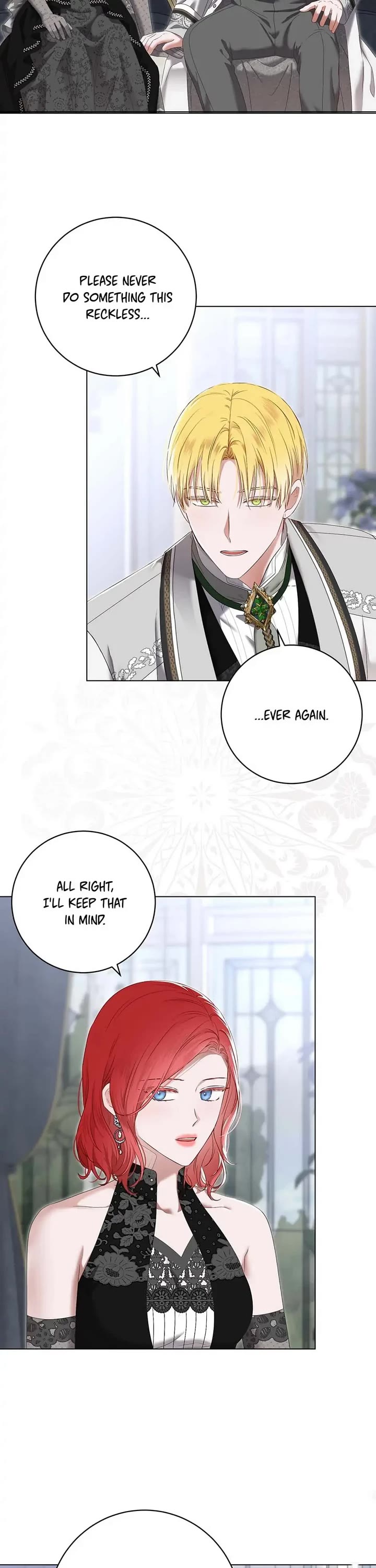 It Looks Like I’ve Fallen into the World of a Reverse Harem Game Chapter 99 page 31 - Chapter 99: Plan Executor