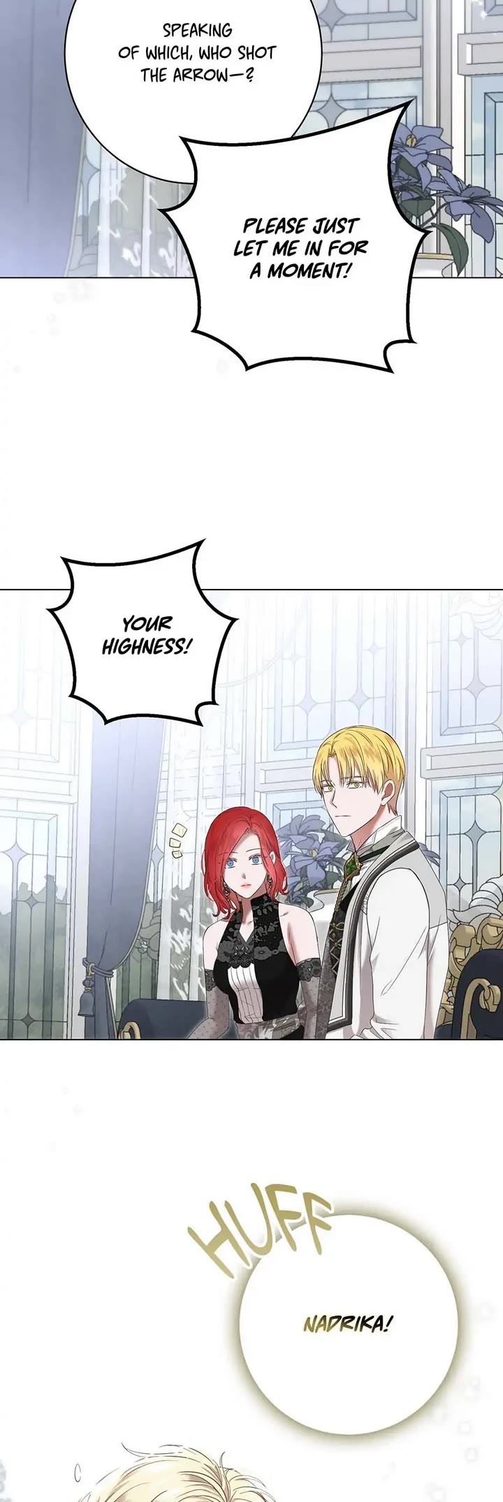 It Looks Like I’ve Fallen into the World of a Reverse Harem Game Chapter 99 page 32 - Chapter 99: Plan Executor