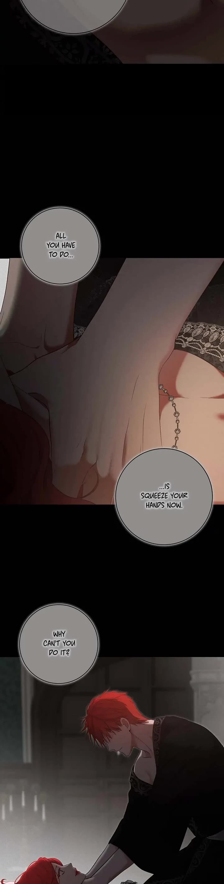 It Looks Like I’ve Fallen into the World of a Reverse Harem Game Chapter 99 page 4 - Chapter 99: Plan Executor