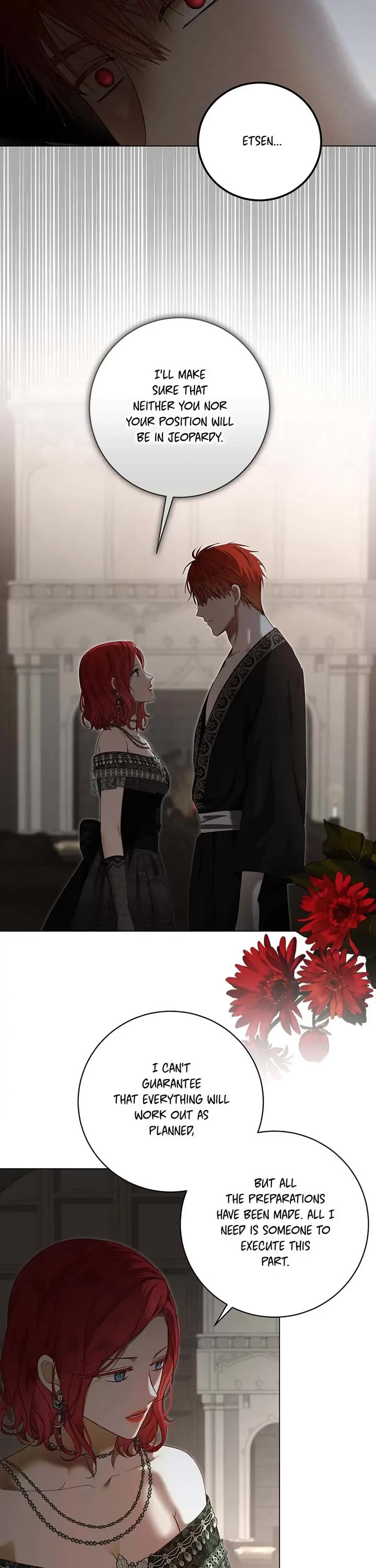 It Looks Like I’ve Fallen into the World of a Reverse Harem Game Chapter 99 page 8 - Chapter 99: Plan Executor