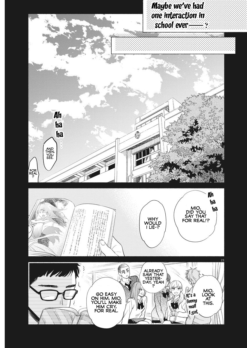 It Looks Like My Son Has Been Reincarnated into Another World Chapter 1 page 21 - Chapter 1