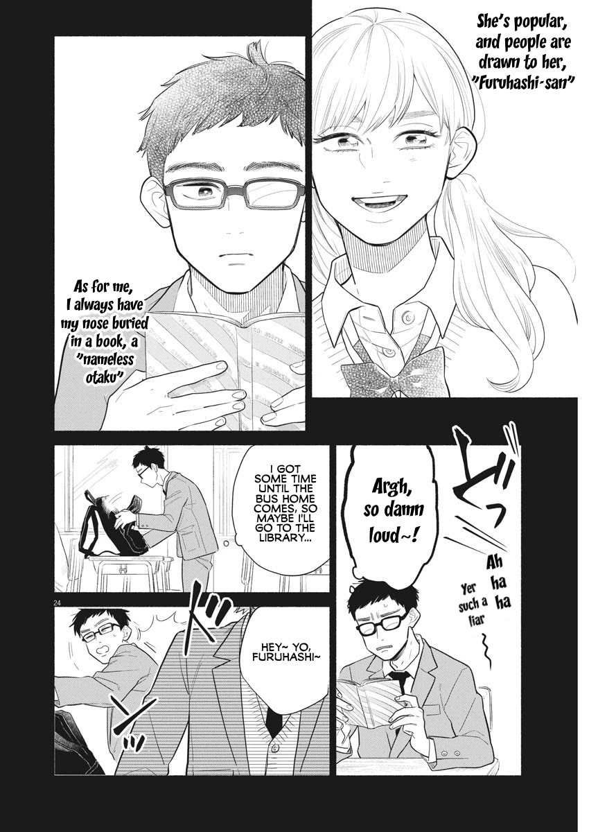 It Looks Like My Son Has Been Reincarnated into Another World Chapter 1 page 22 - Chapter 1