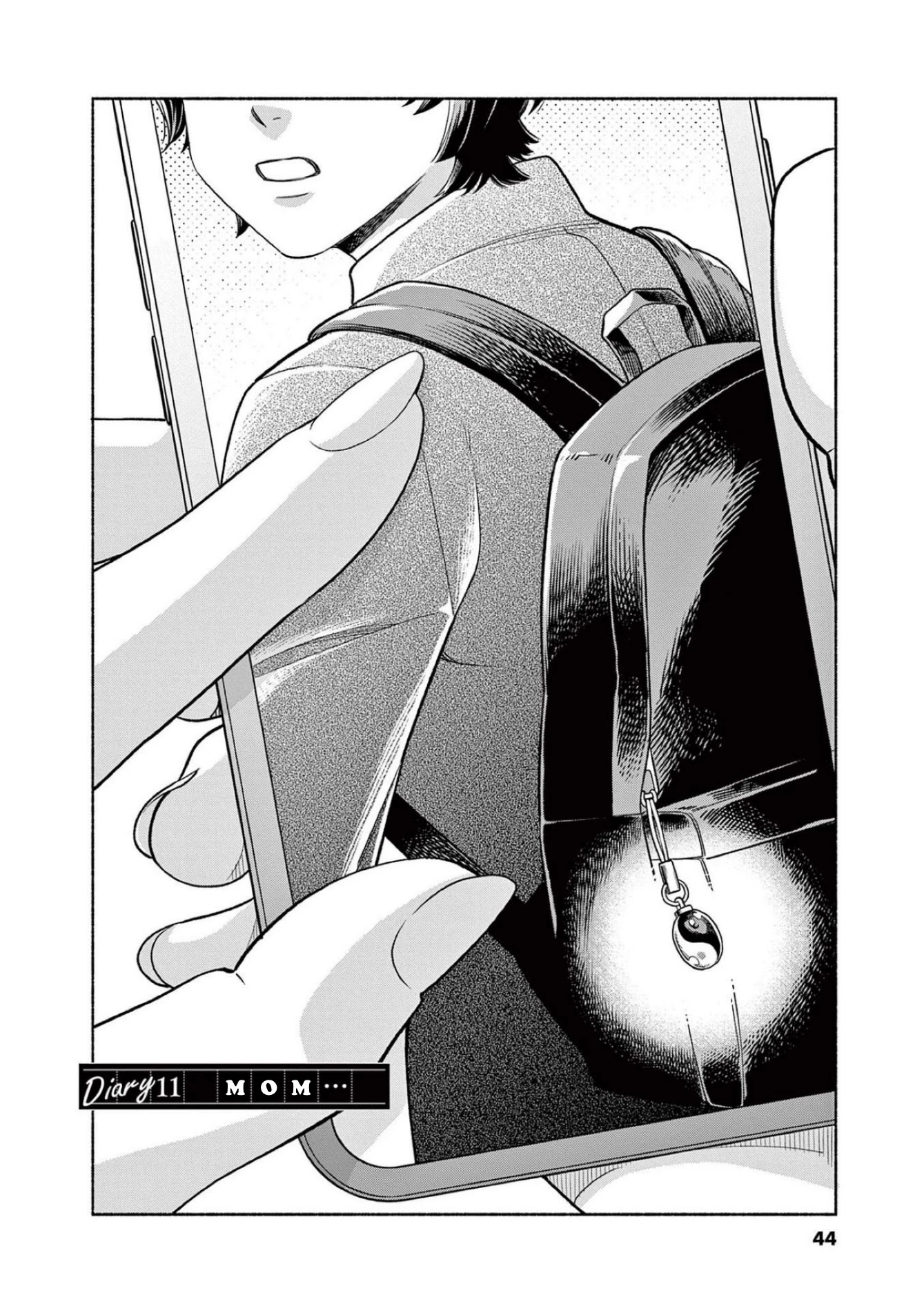 It Looks Like My Son Has Been Reincarnated into Another World Chapter 11 page 2 - Chapter 11
