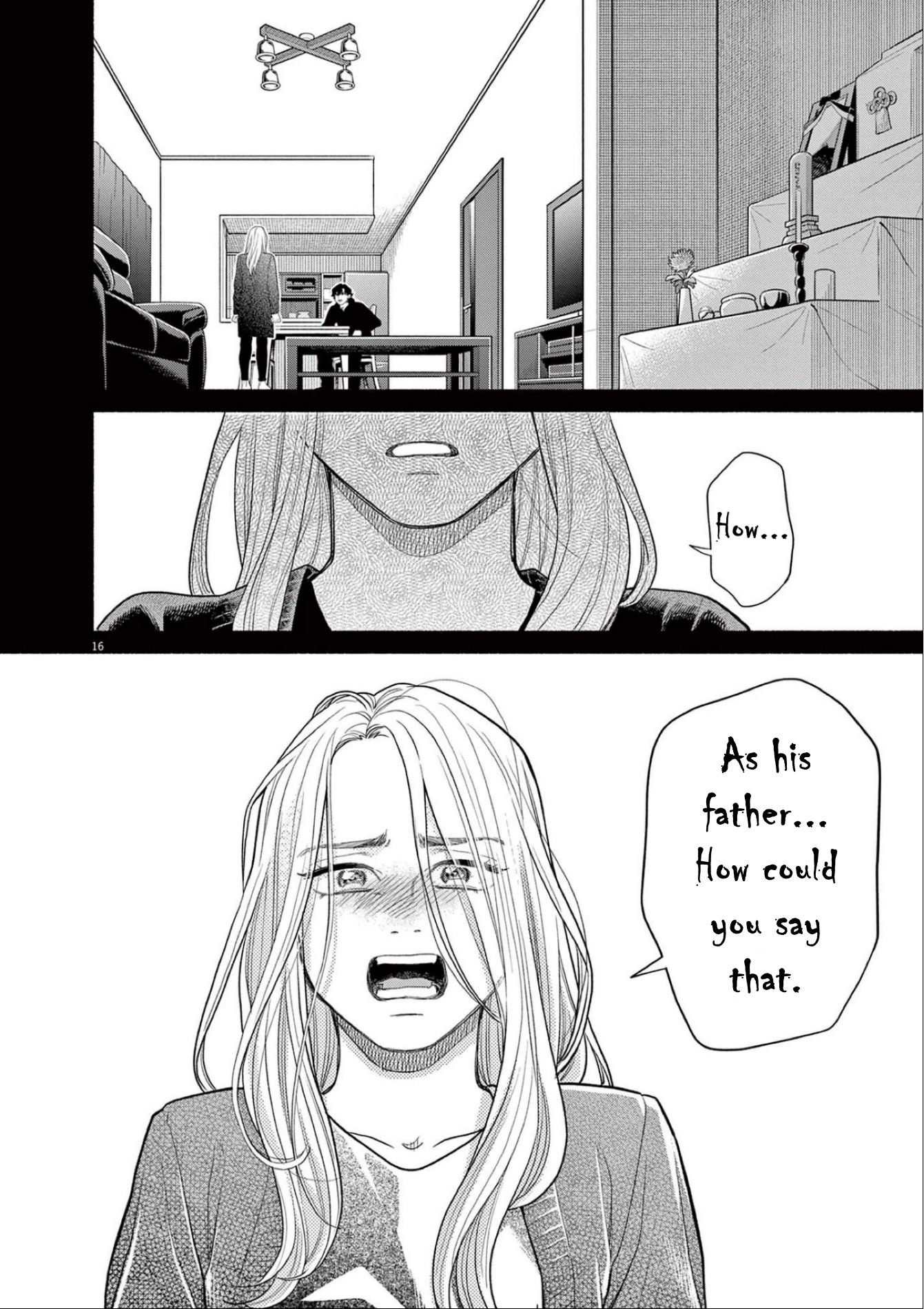 It Looks Like My Son Has Been Reincarnated into Another World Chapter 12 page 17 - Chapter 12