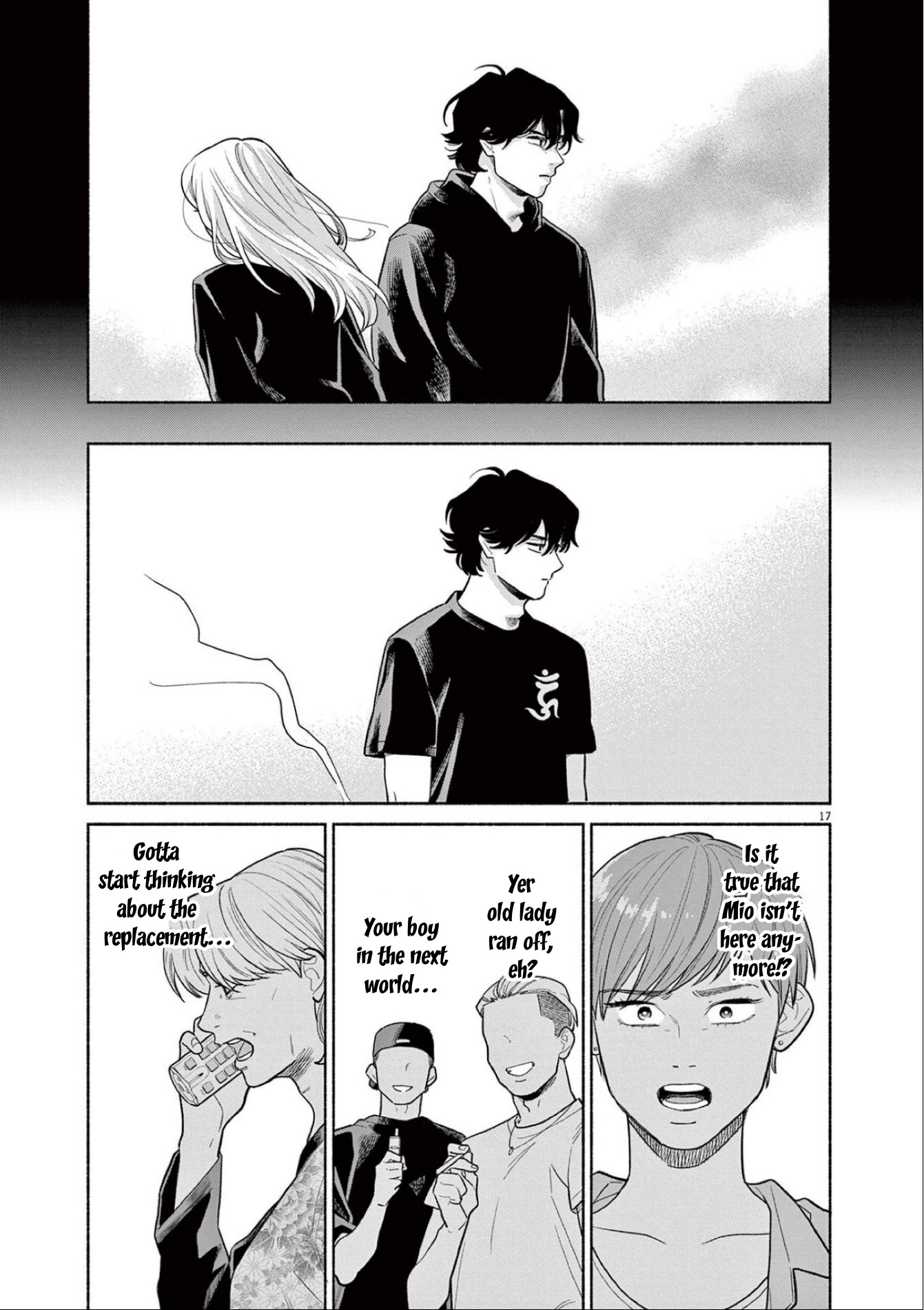 It Looks Like My Son Has Been Reincarnated into Another World Chapter 12 page 18 - Chapter 12