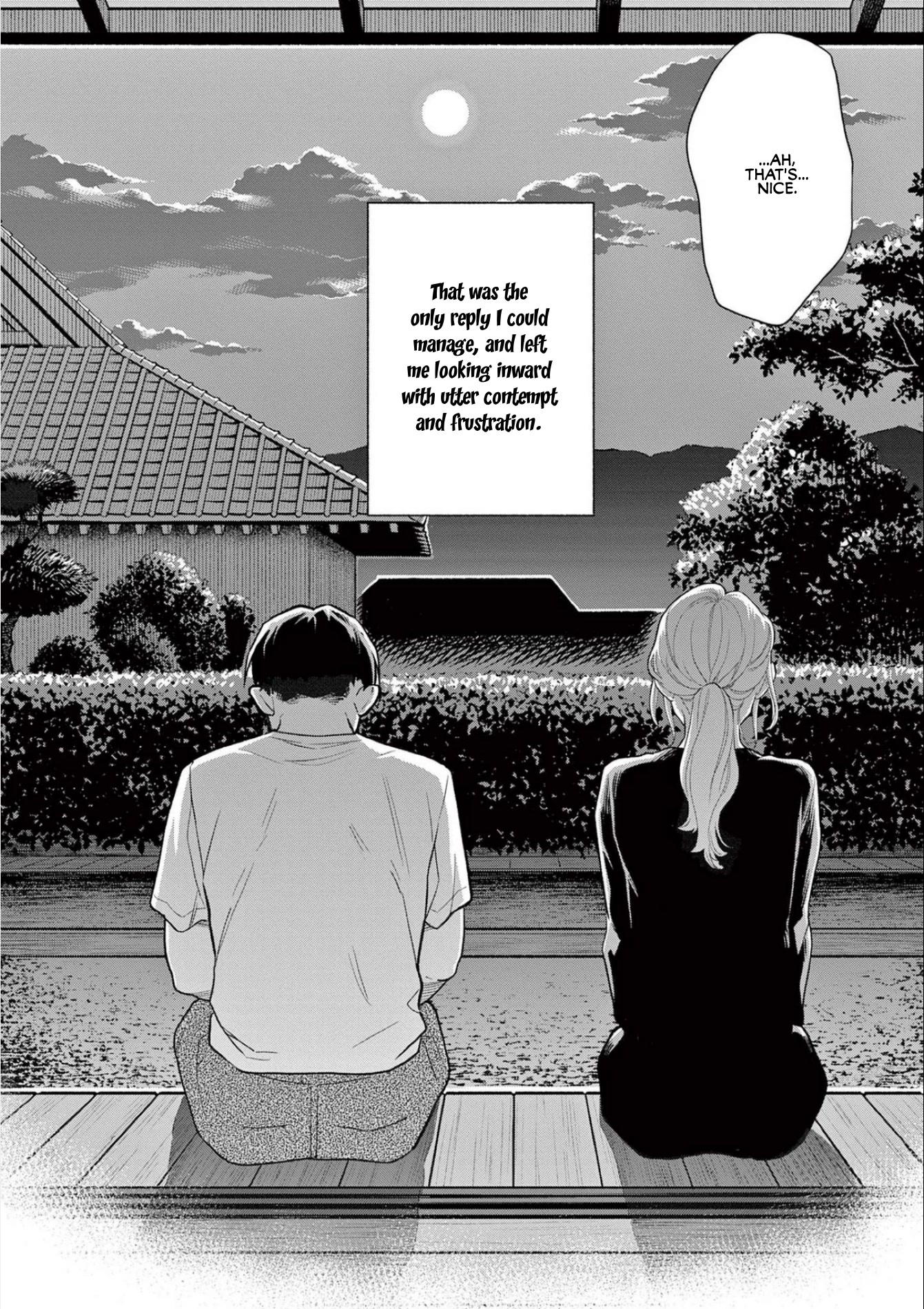 It Looks Like My Son Has Been Reincarnated into Another World Chapter 14 page 18 - Chapter 14