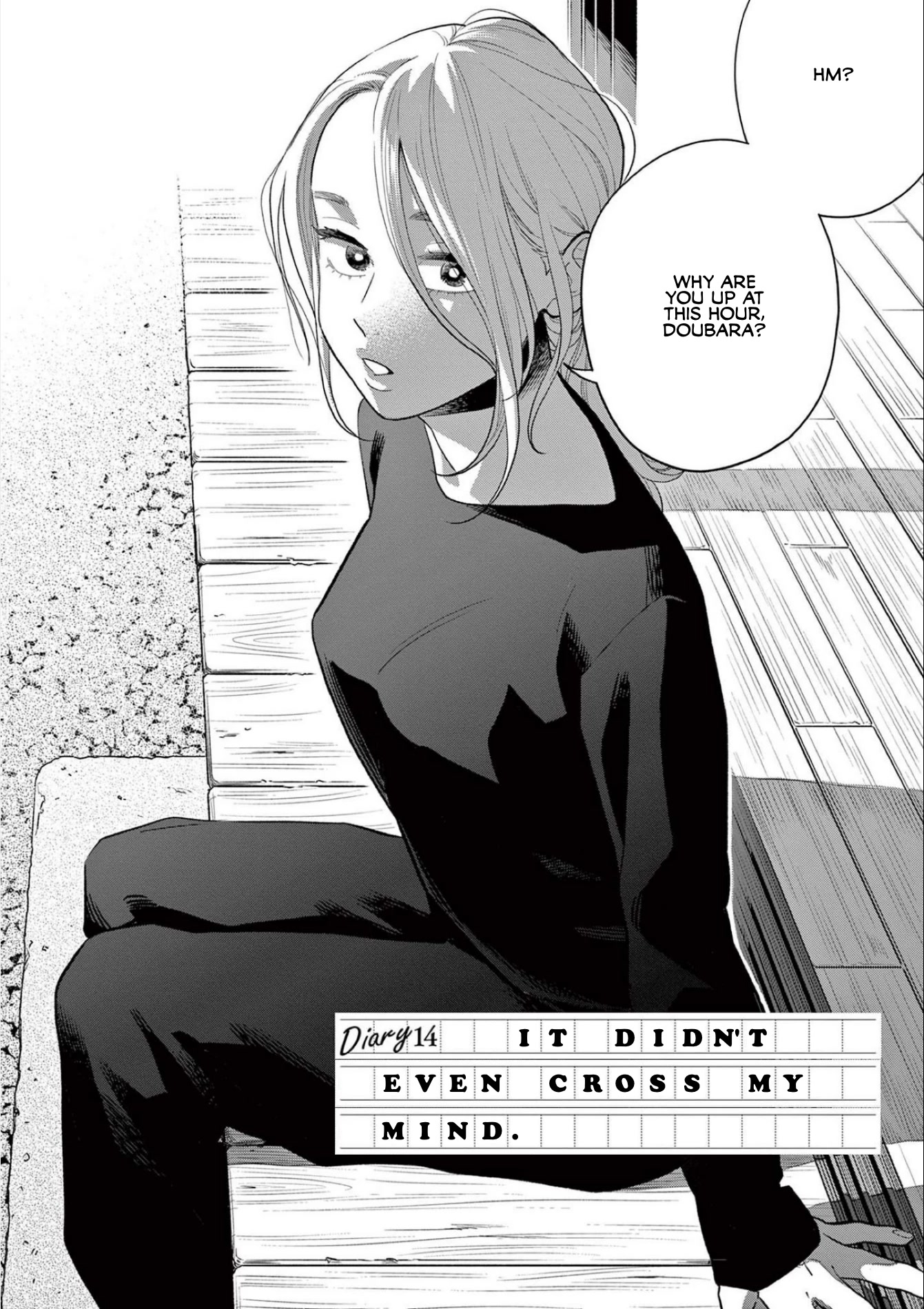 It Looks Like My Son Has Been Reincarnated into Another World Chapter 14 page 2 - Chapter 14