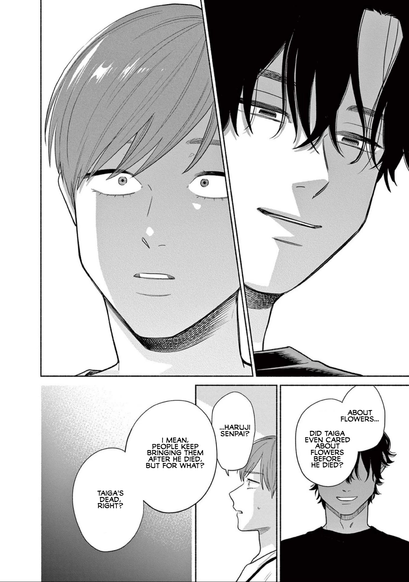 It Looks Like My Son Has Been Reincarnated into Another World Chapter 16 page 12 - Chapter 16: --At That Time, I