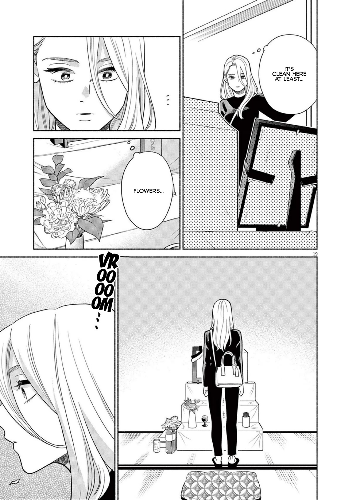 It Looks Like My Son Has Been Reincarnated into Another World Chapter 17 page 23 - Chapter 17: To Discuss