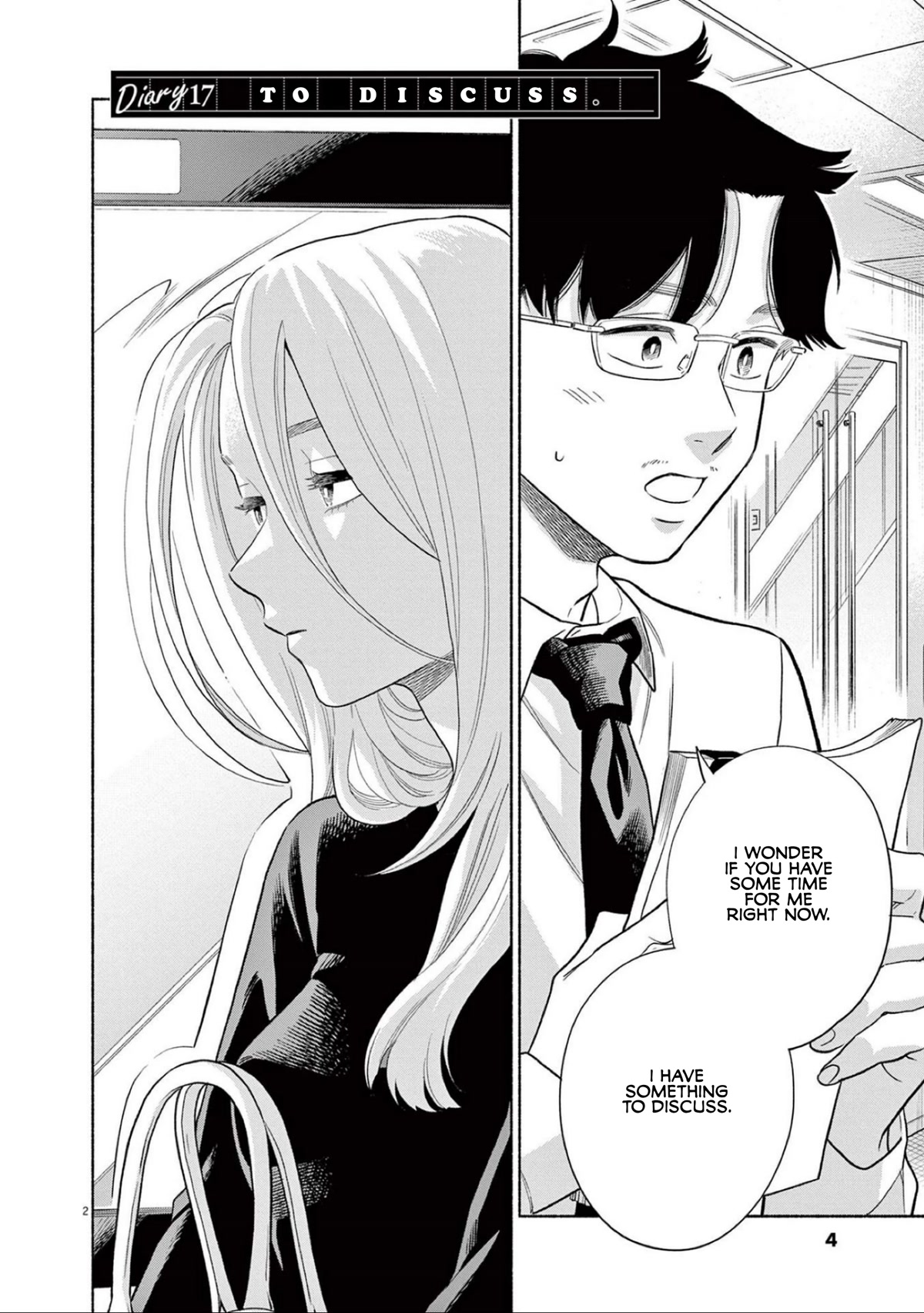 It Looks Like My Son Has Been Reincarnated into Another World Chapter 17 page 6 - Chapter 17: To Discuss
