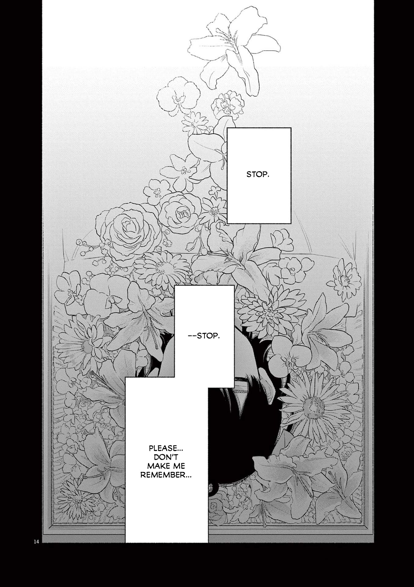 It Looks Like My Son Has Been Reincarnated into Another World Chapter 18 page 14 - Chapter 18: Did You Wait?
