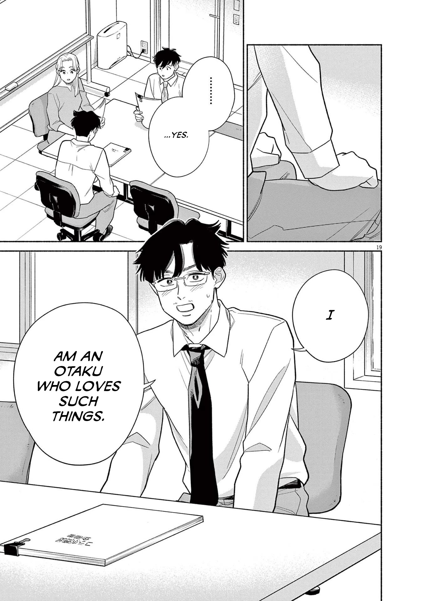 It Looks Like My Son Has Been Reincarnated into Another World Chapter 18 page 19 - Chapter 18: Did You Wait?