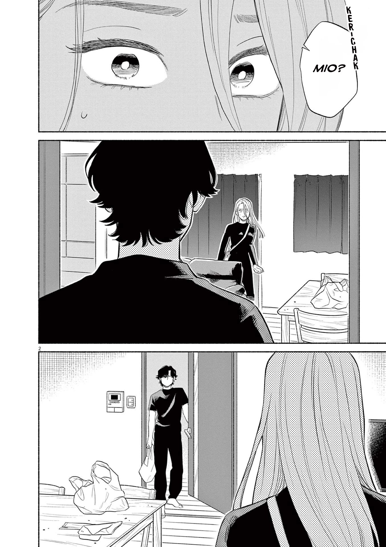 It Looks Like My Son Has Been Reincarnated into Another World Chapter 18 page 2 - Chapter 18: Did You Wait?