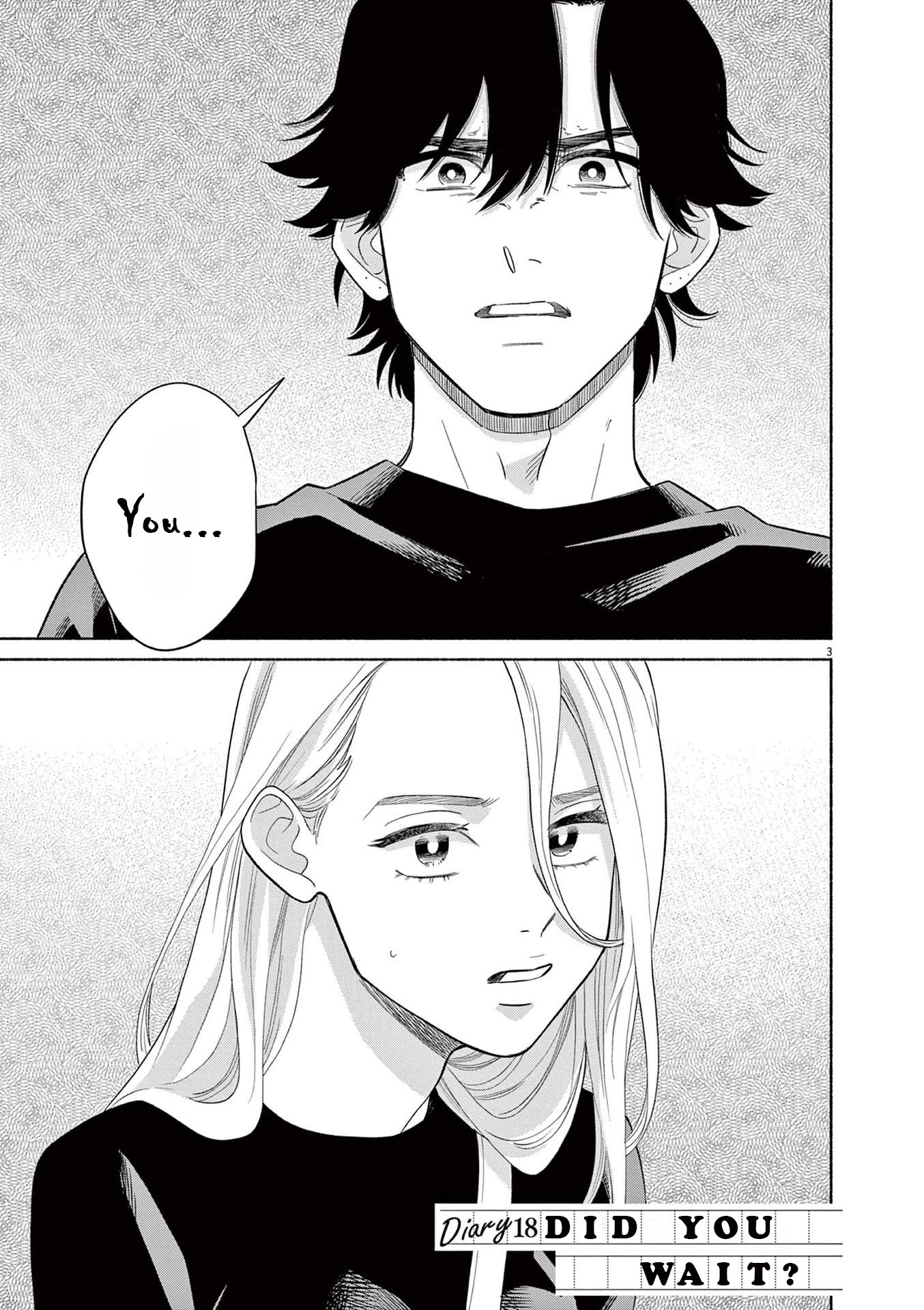 It Looks Like My Son Has Been Reincarnated into Another World Chapter 18 page 3 - Chapter 18: Did You Wait?