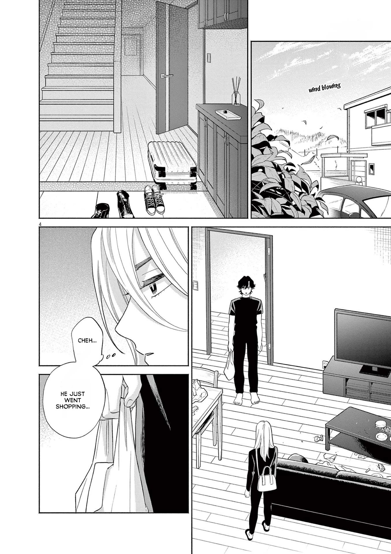 It Looks Like My Son Has Been Reincarnated into Another World Chapter 18 page 4 - Chapter 18: Did You Wait?