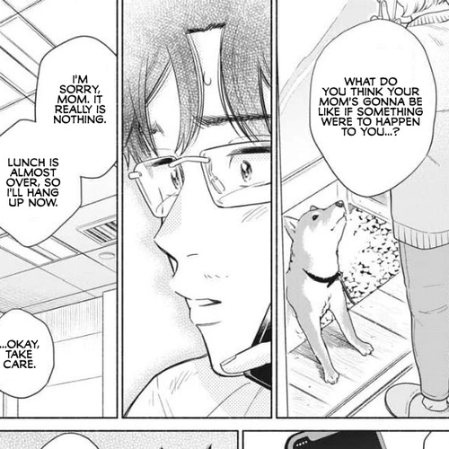 It Looks Like My Son Has Been Reincarnated into Another World Chapter 2 cover