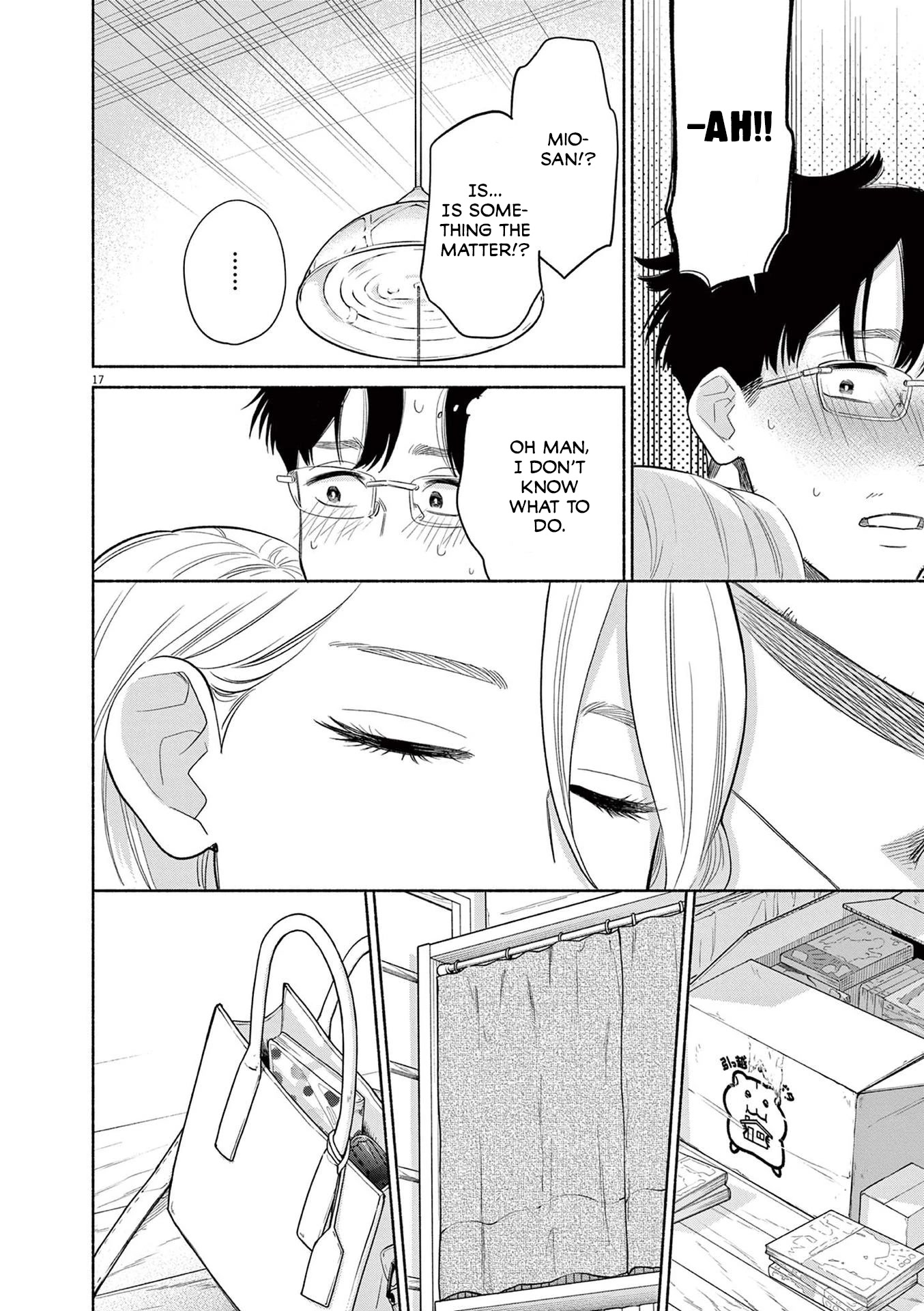 It Looks Like My Son Has Been Reincarnated into Another World Chapter 20 page 17 - Chapter 20: Welcome Home