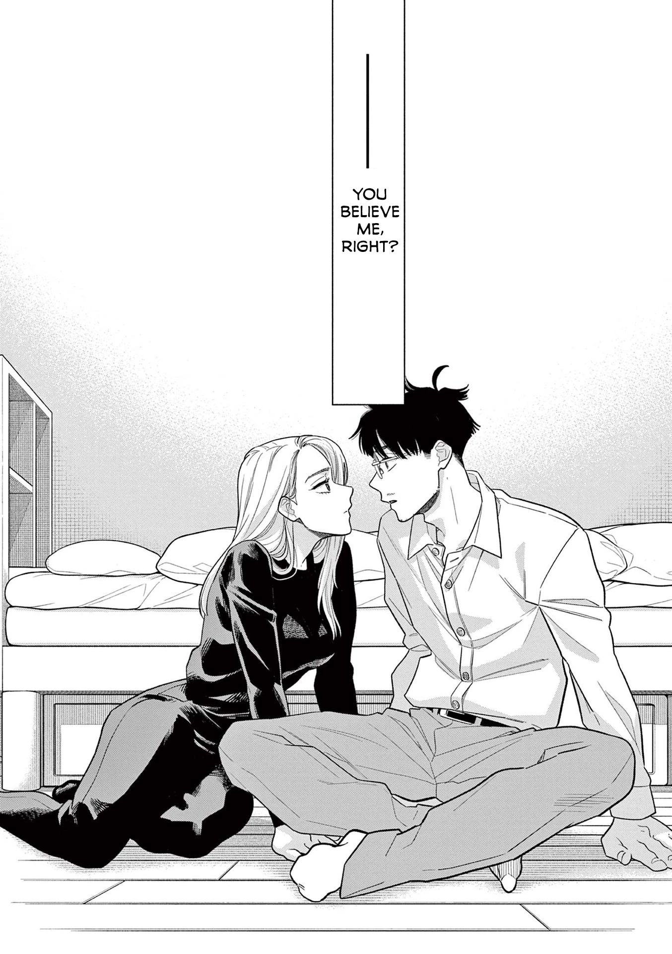 It Looks Like My Son Has Been Reincarnated into Another World Chapter 20 page 21 - Chapter 20: Welcome Home