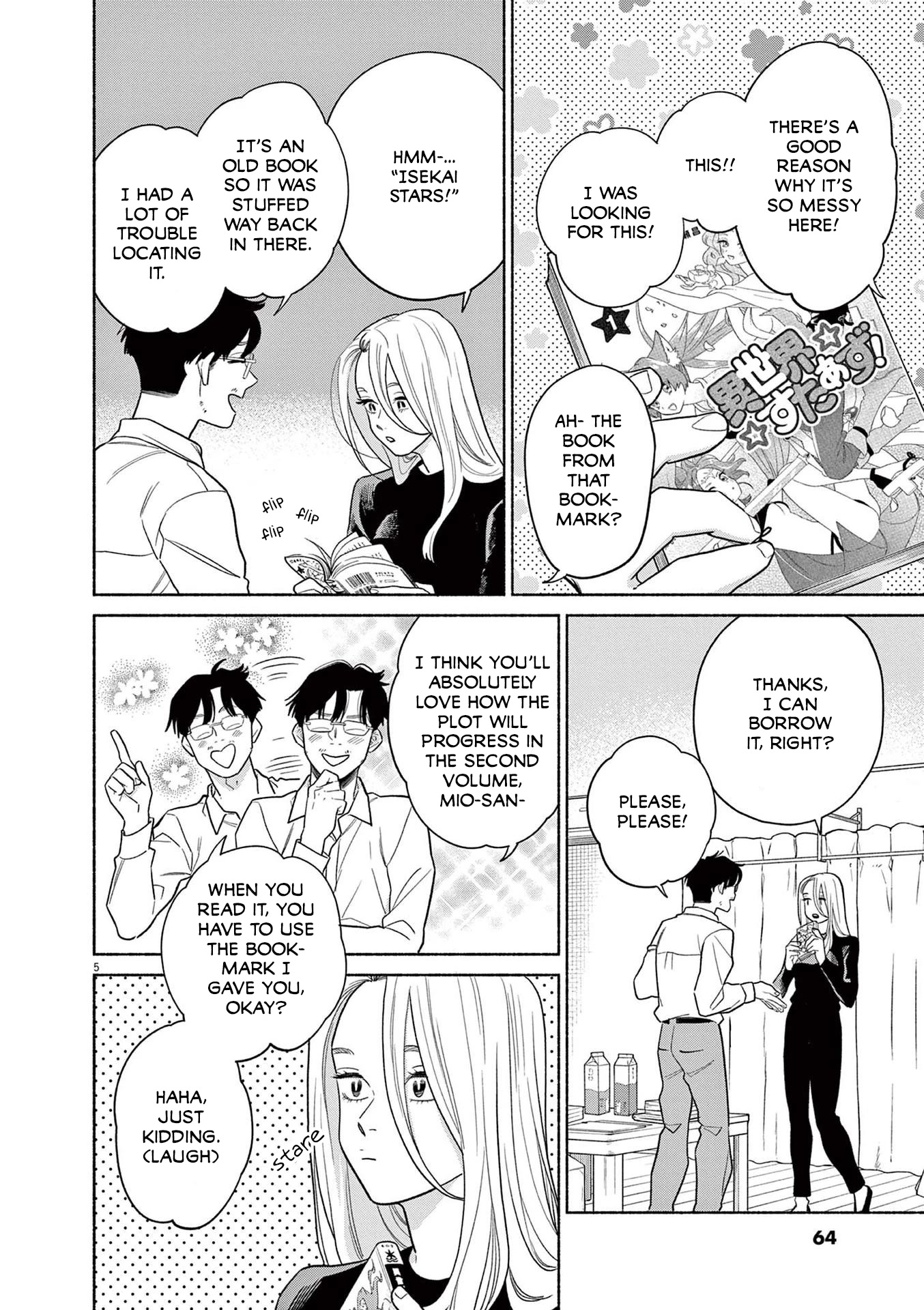 It Looks Like My Son Has Been Reincarnated into Another World Chapter 20 page 5 - Chapter 20: Welcome Home
