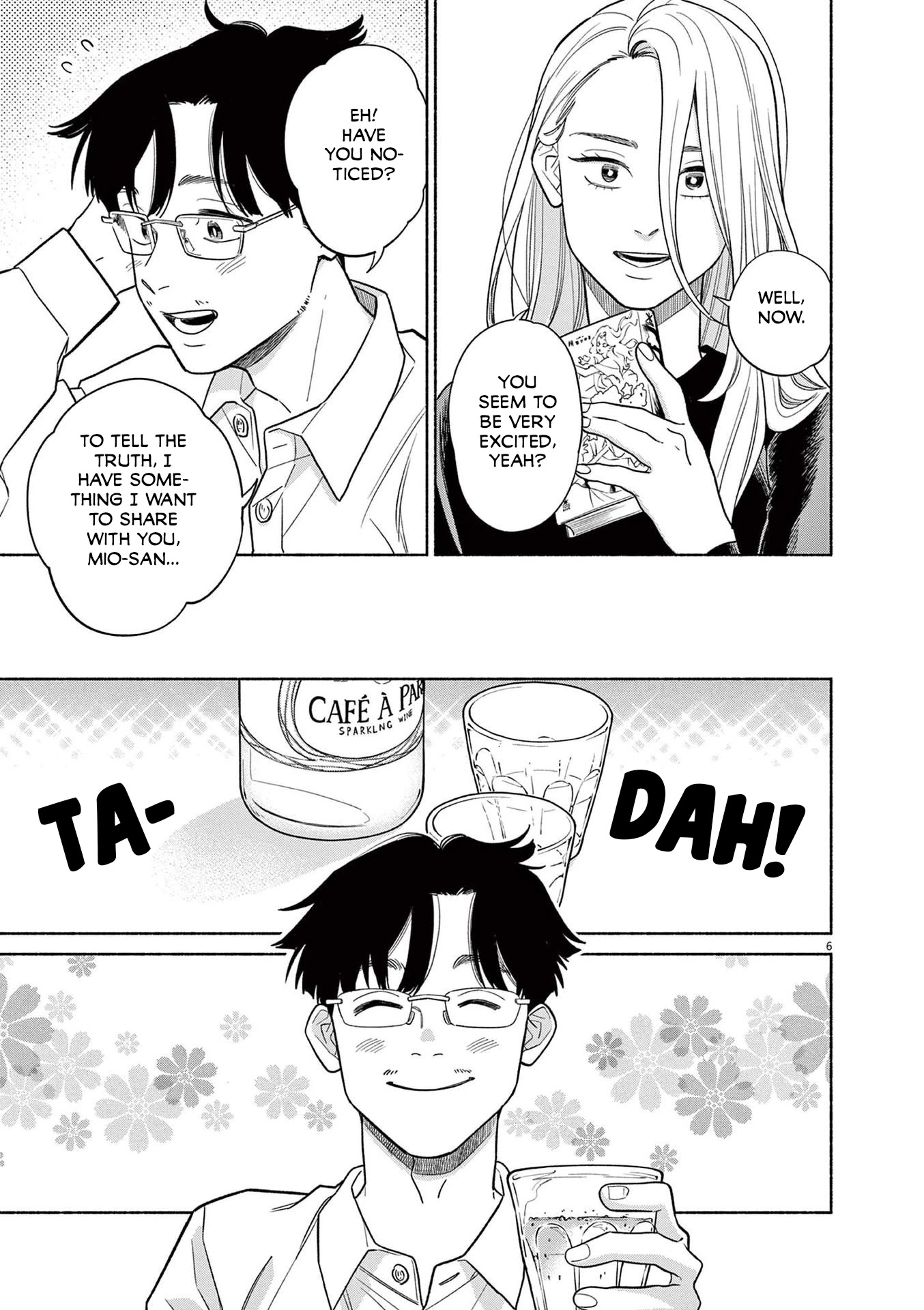 It Looks Like My Son Has Been Reincarnated into Another World Chapter 20 page 6 - Chapter 20: Welcome Home