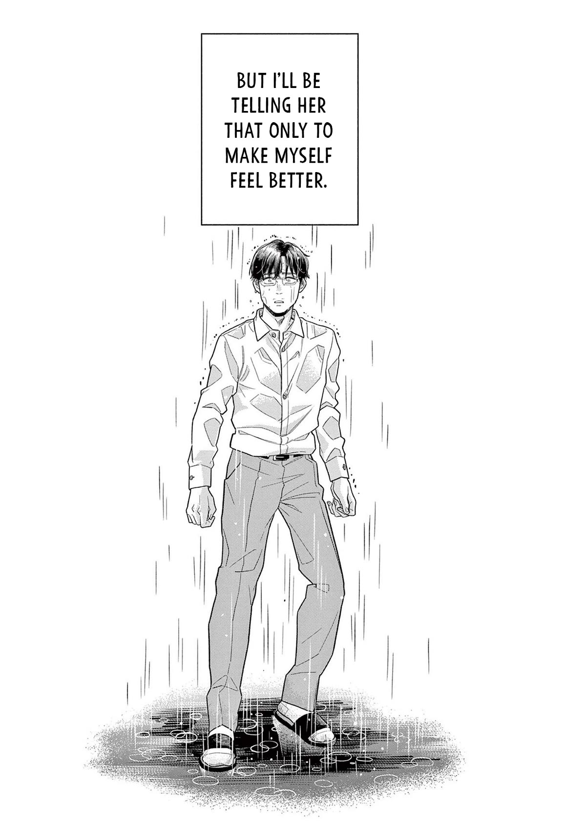 It Looks Like My Son Has Been Reincarnated into Another World Chapter 22 page 17 - Chapter 22: You Said You Believed Me...