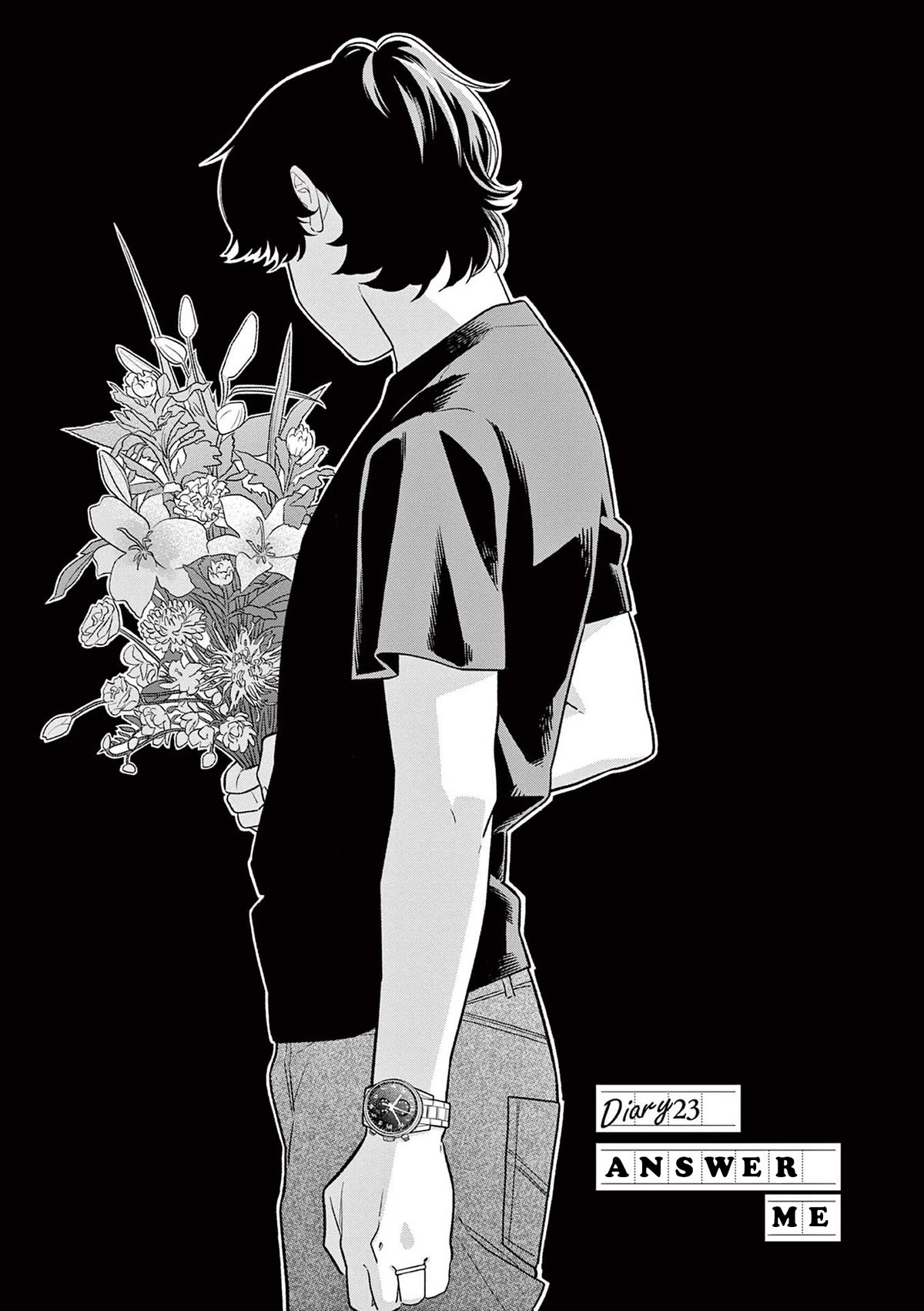 It Looks Like My Son Has Been Reincarnated into Another World Chapter 23 page 1 - Chapter 23: Answer Me