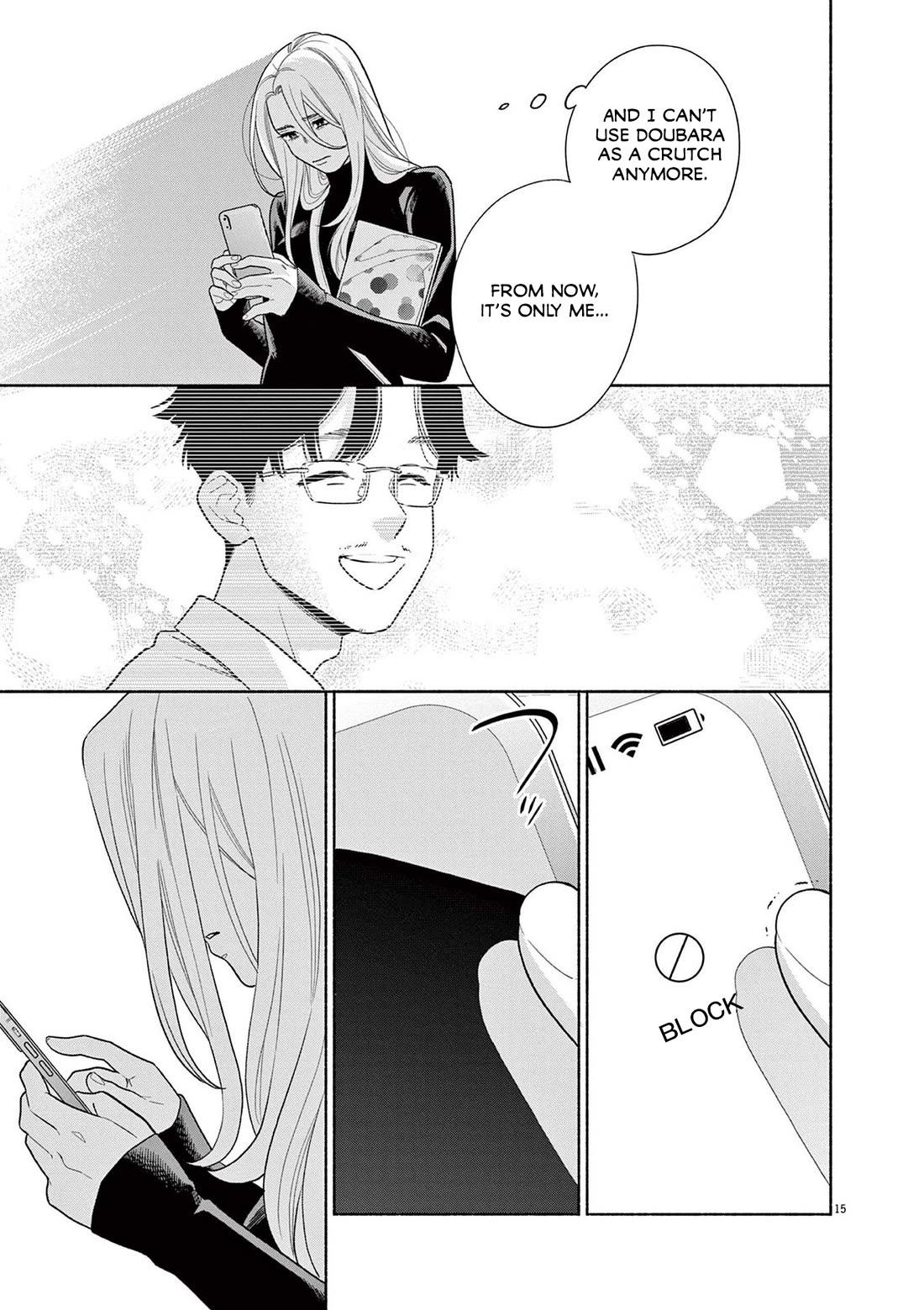 It Looks Like My Son Has Been Reincarnated into Another World Chapter 26 page 15 - Chapter 26: Where Are You?