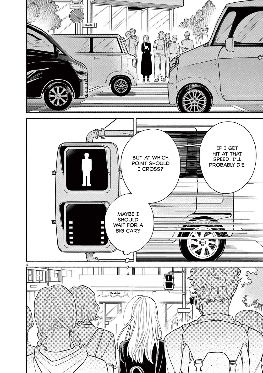 It Looks Like My Son Has Been Reincarnated into Another World Chapter 26 page 4 - Chapter 26: Where Are You?