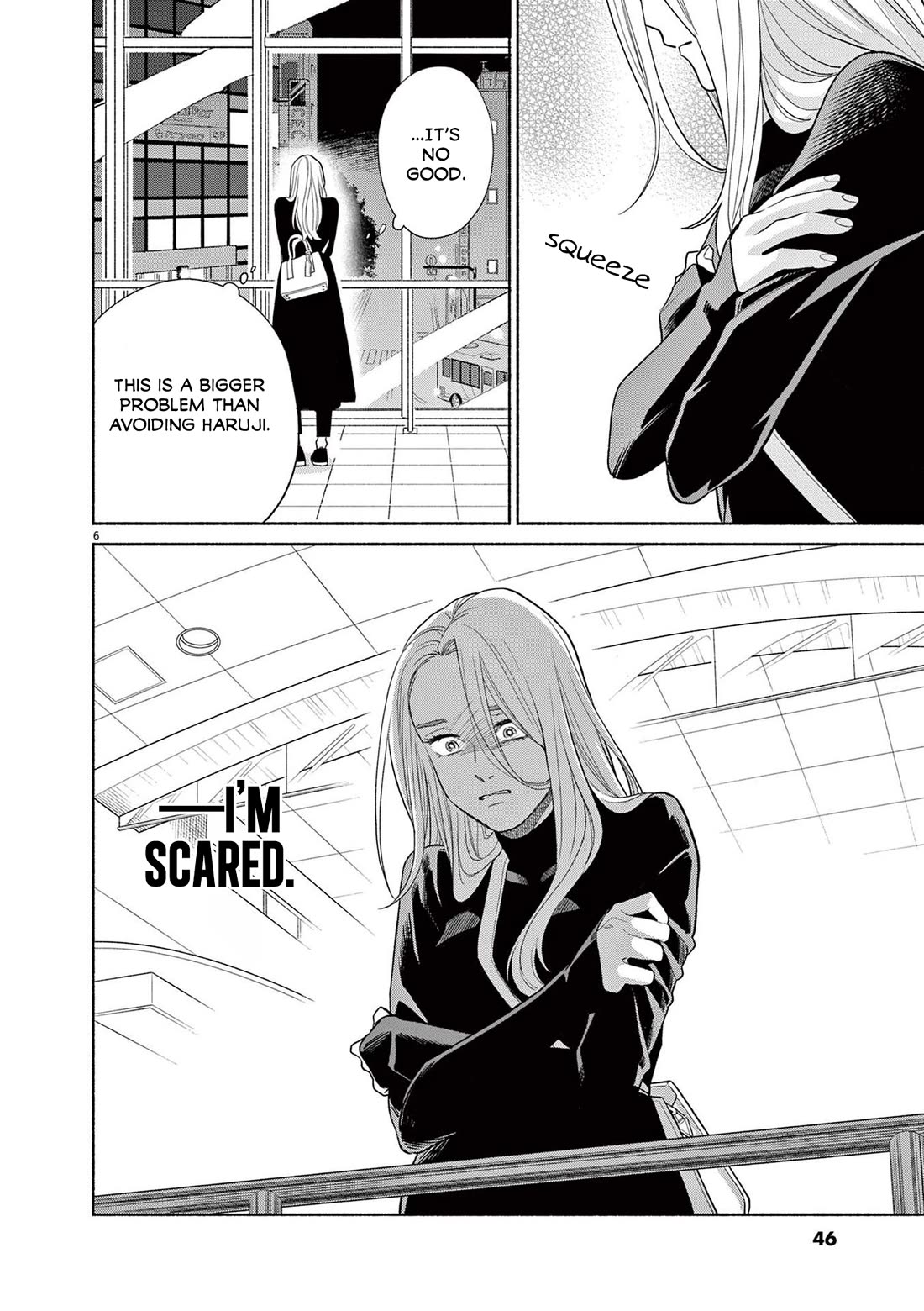 It Looks Like My Son Has Been Reincarnated into Another World Chapter 27 page 6 - Chapter 27: I'll Be There Right Away.