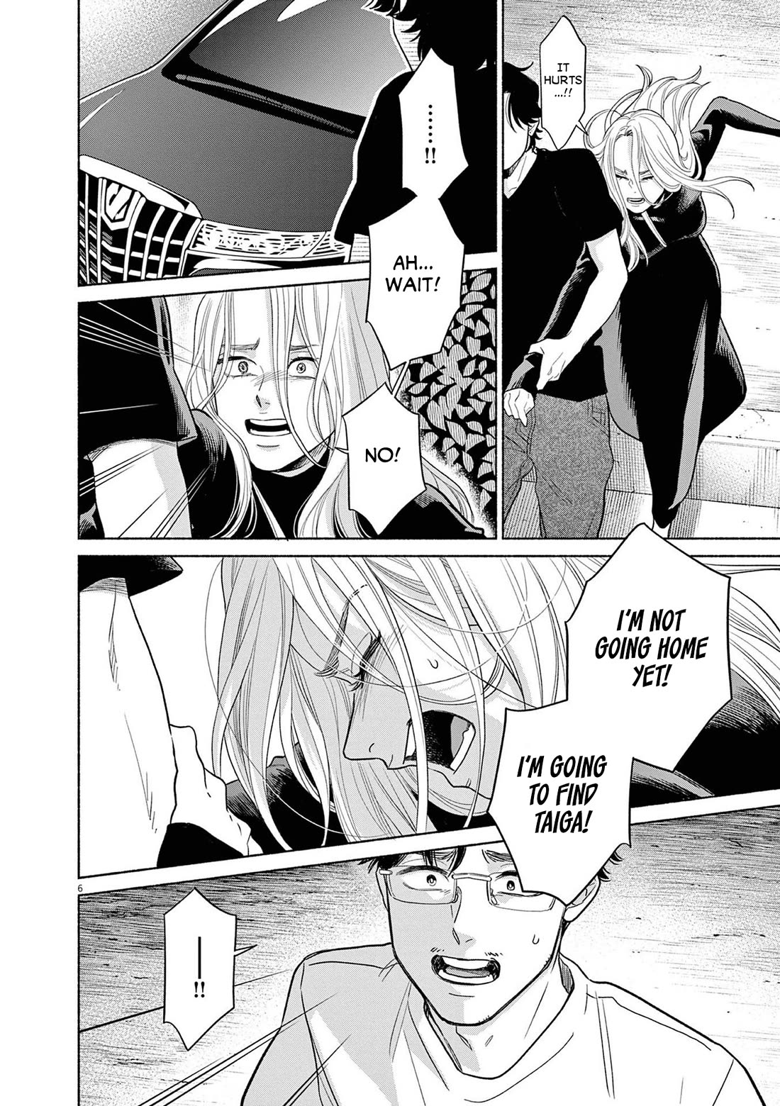 It Looks Like My Son Has Been Reincarnated into Another World Chapter 29 page 6 - Chapter 29: There's No Way.