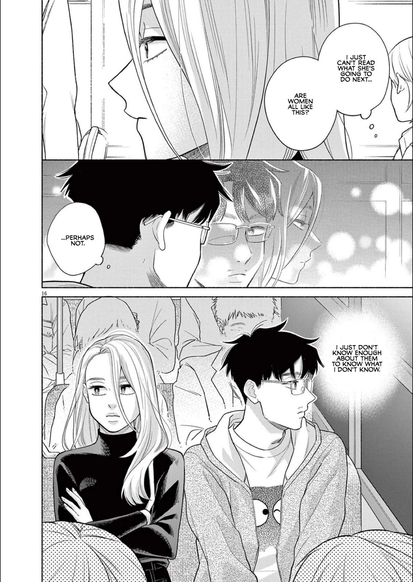 It Looks Like My Son Has Been Reincarnated into Another World Chapter 3 page 16 - Chapter 3