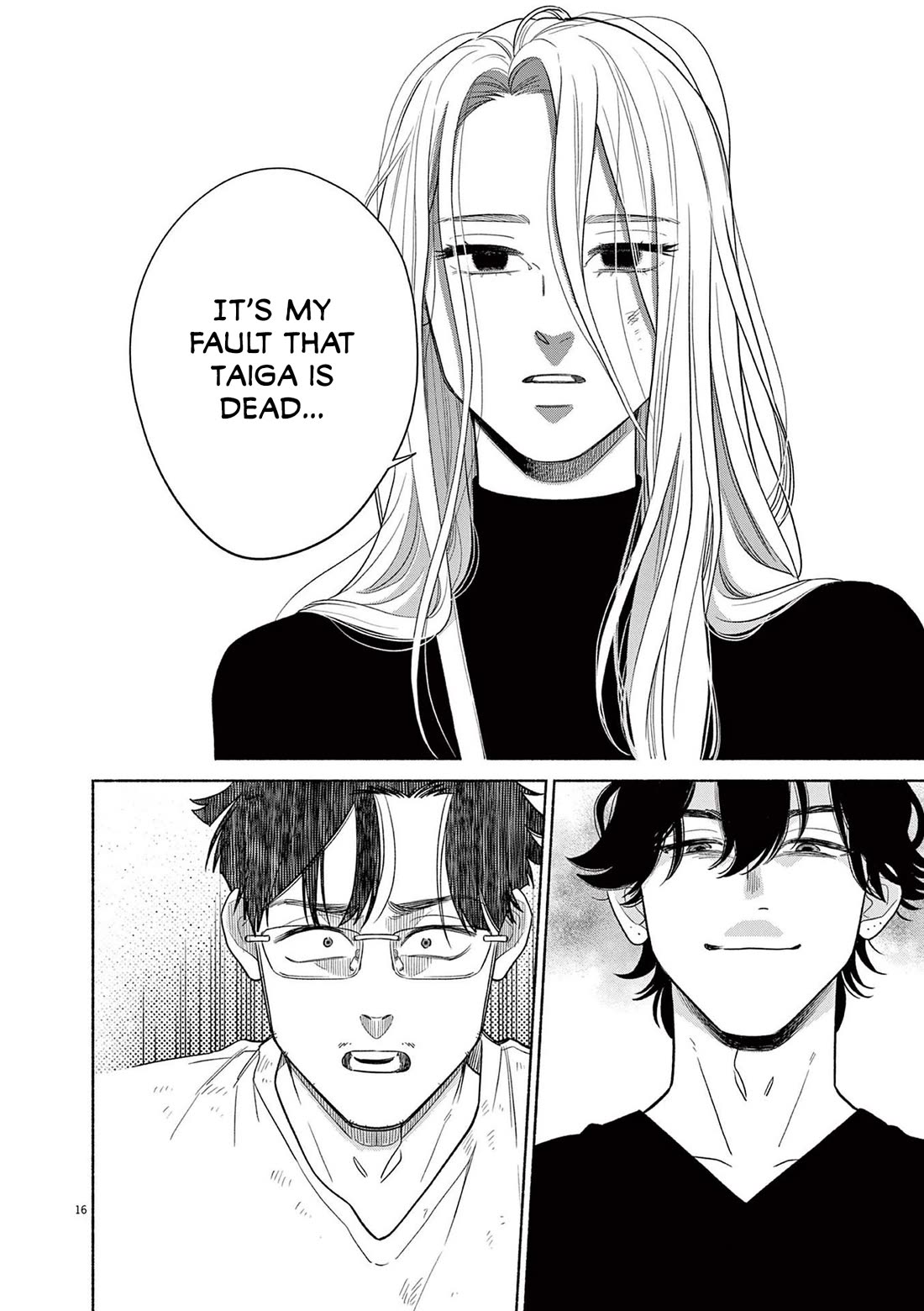 It Looks Like My Son Has Been Reincarnated into Another World Chapter 30 page 16 - Chapter 30: That's Wrong!