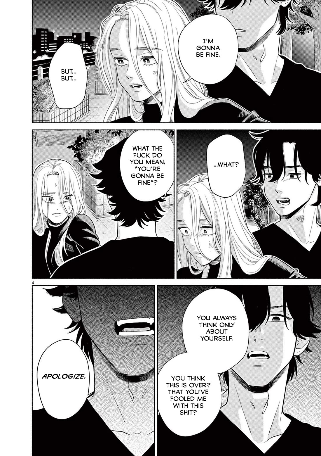 It Looks Like My Son Has Been Reincarnated into Another World Chapter 30 page 4 - Chapter 30: That's Wrong!