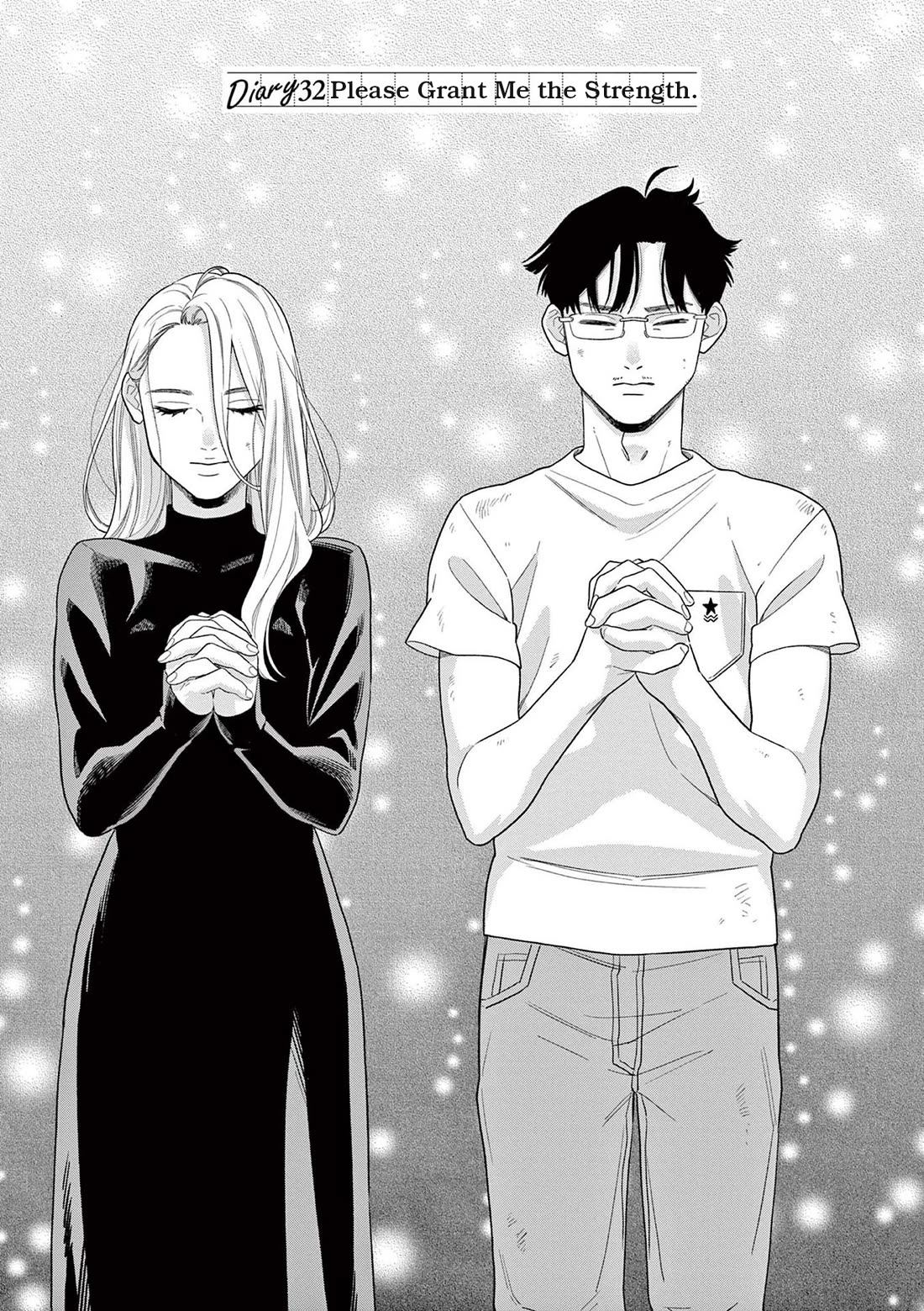 It Looks Like My Son Has Been Reincarnated into Another World Chapter 32 page 1 - Chapter 32: Please Grant Me the Strength.