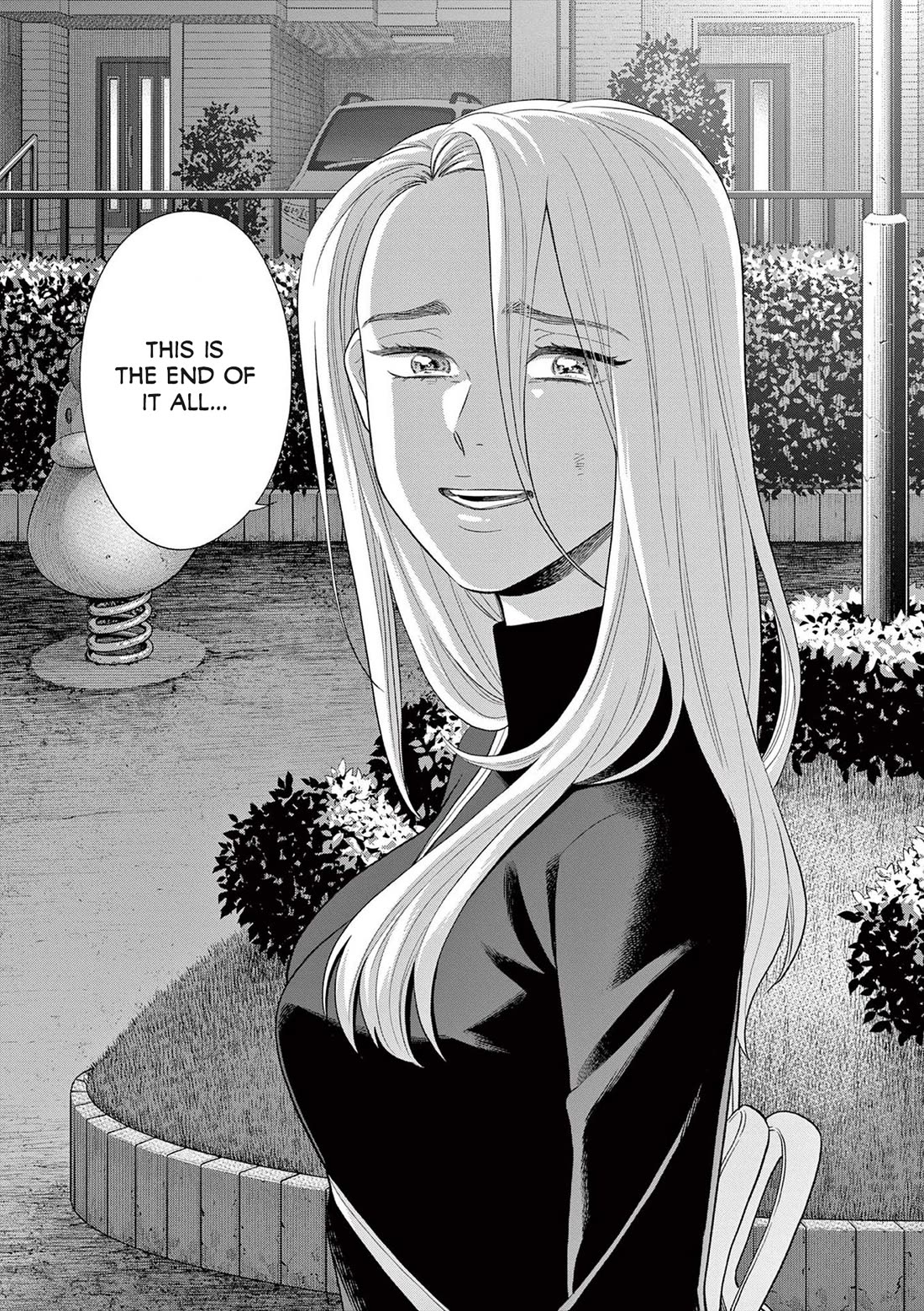 It Looks Like My Son Has Been Reincarnated into Another World Chapter 32 page 14 - Chapter 32: Please Grant Me the Strength.