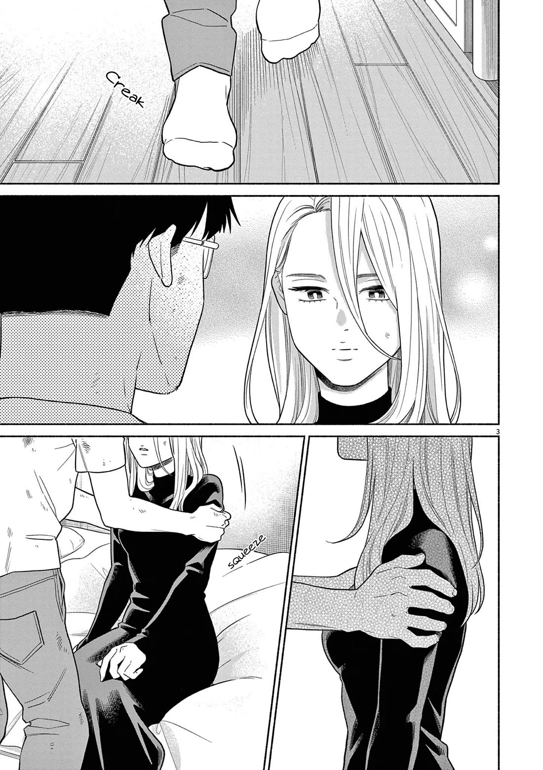 It Looks Like My Son Has Been Reincarnated into Another World Chapter 33 page 3 - Chapter 33: I'm Such an Idiot.