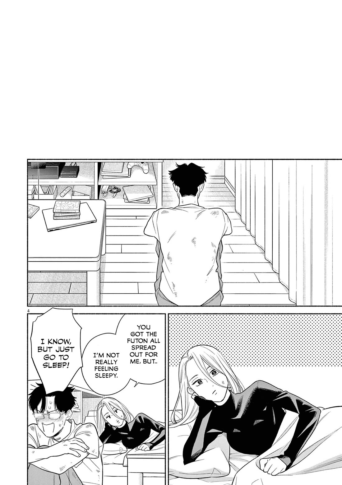 It Looks Like My Son Has Been Reincarnated into Another World Chapter 33 page 4 - Chapter 33: I'm Such an Idiot.