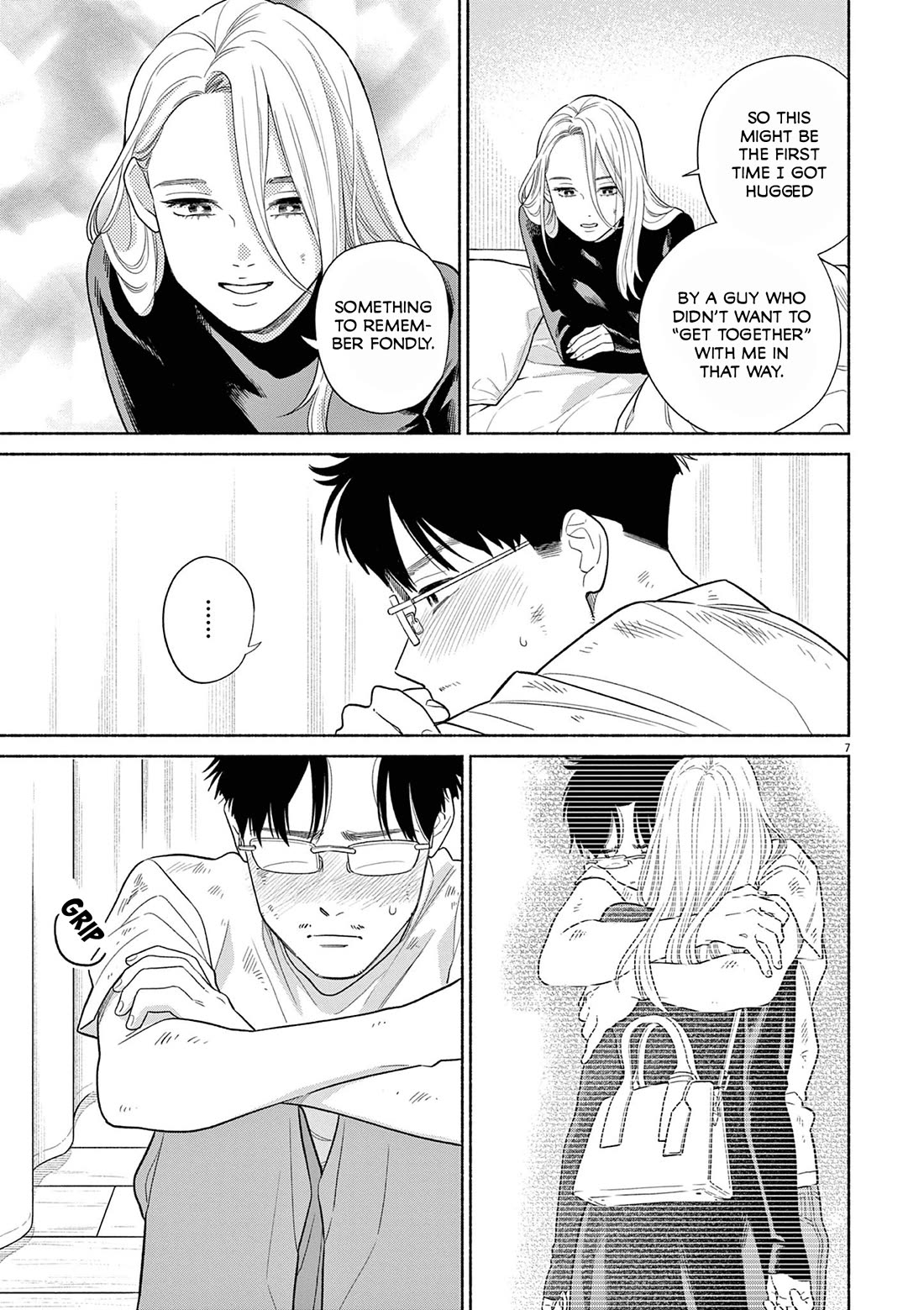 It Looks Like My Son Has Been Reincarnated into Another World Chapter 33 page 7 - Chapter 33: I'm Such an Idiot.