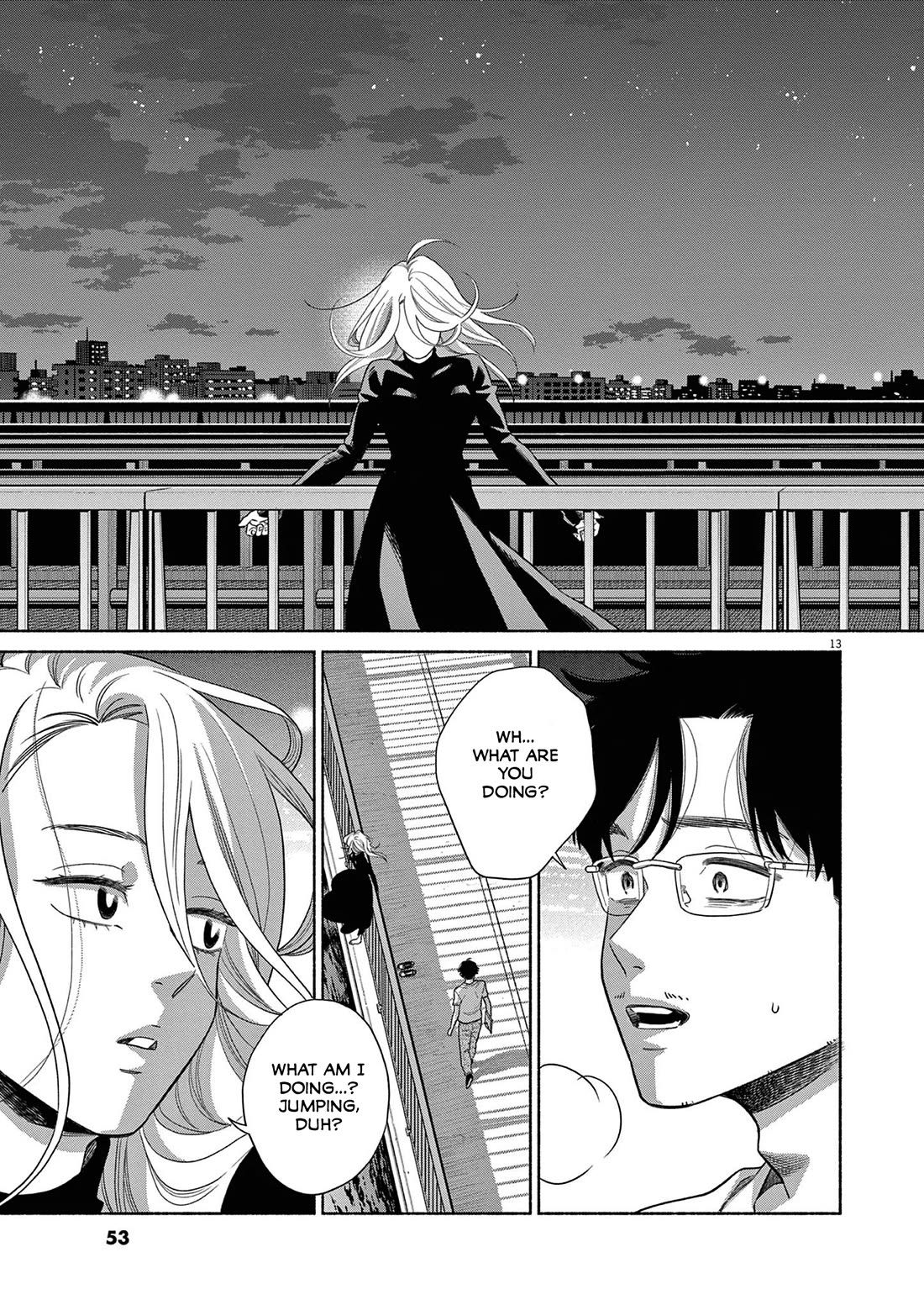 It Looks Like My Son Has Been Reincarnated into Another World Chapter 35 page 13 - Chapter 35: This is Real Life.