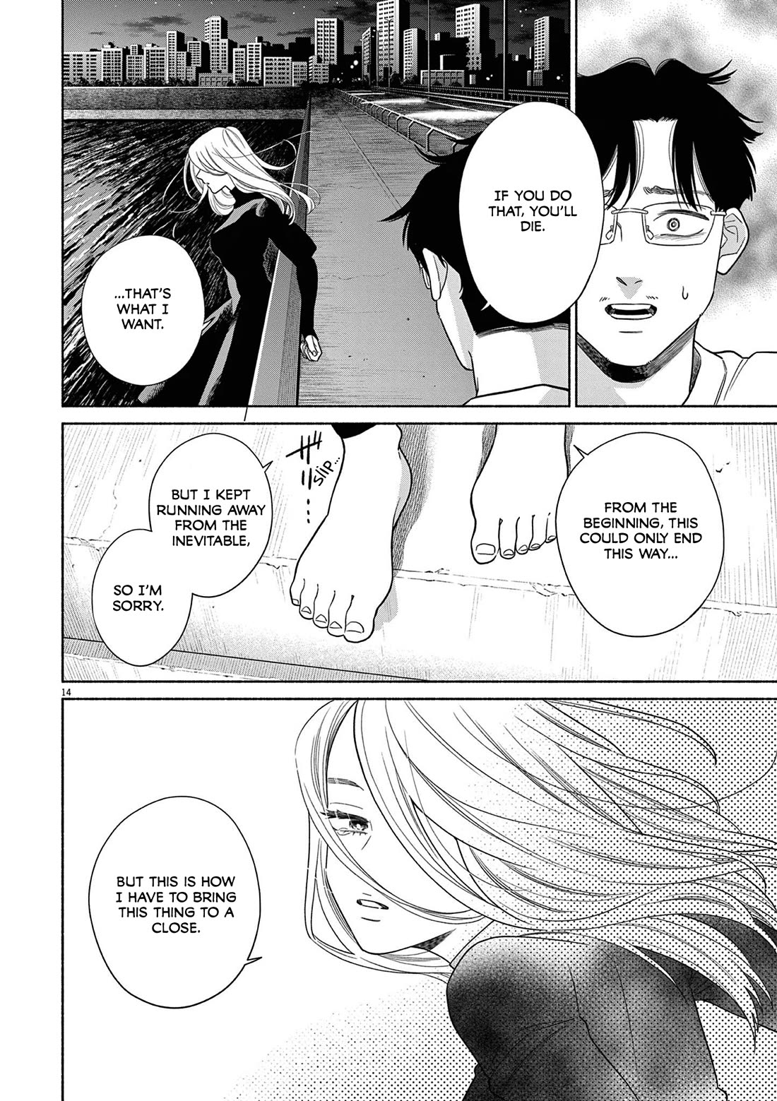 It Looks Like My Son Has Been Reincarnated into Another World Chapter 35 page 14 - Chapter 35: This is Real Life.