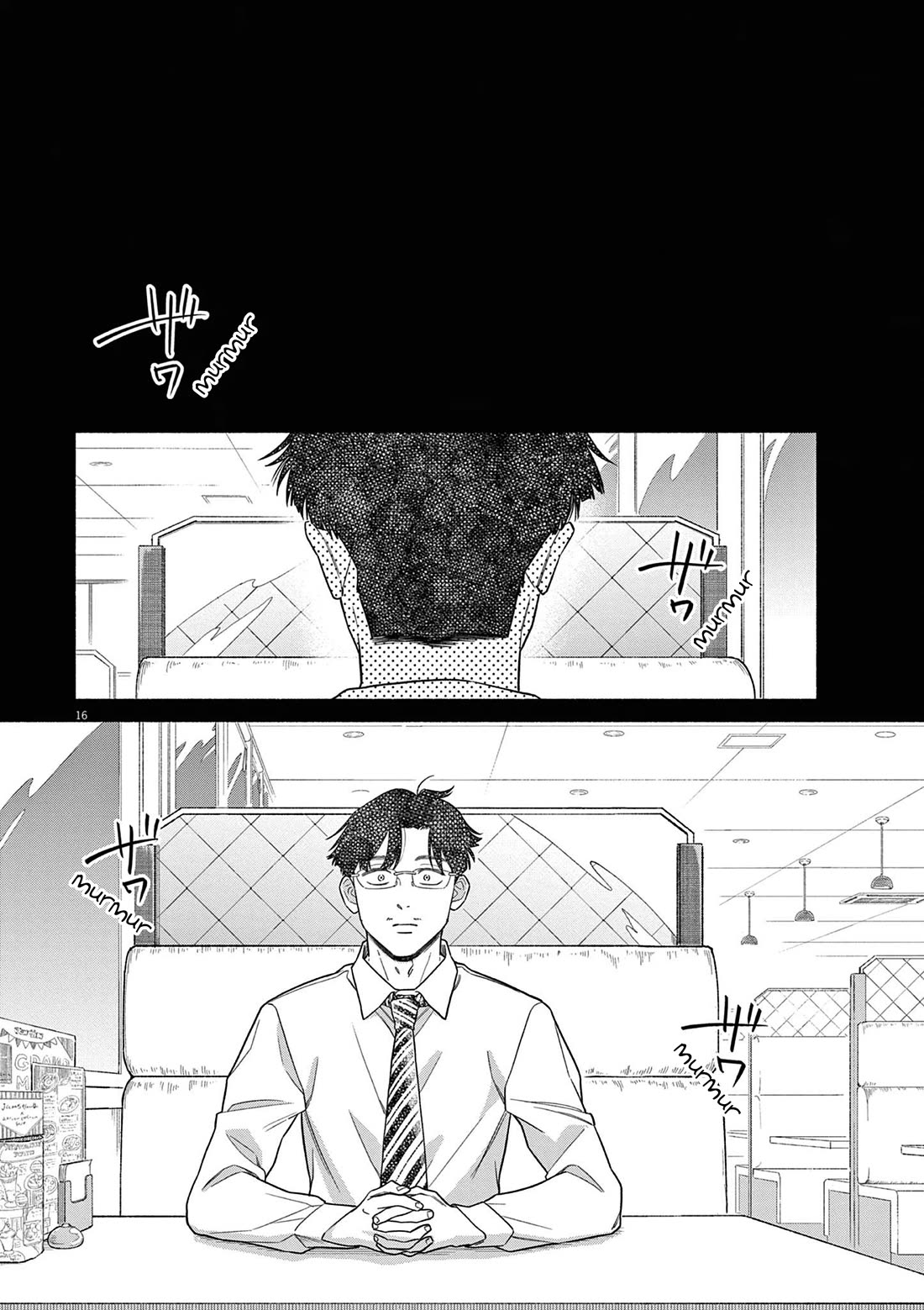 It Looks Like My Son Has Been Reincarnated into Another World Chapter 35 page 16 - Chapter 35: This is Real Life.