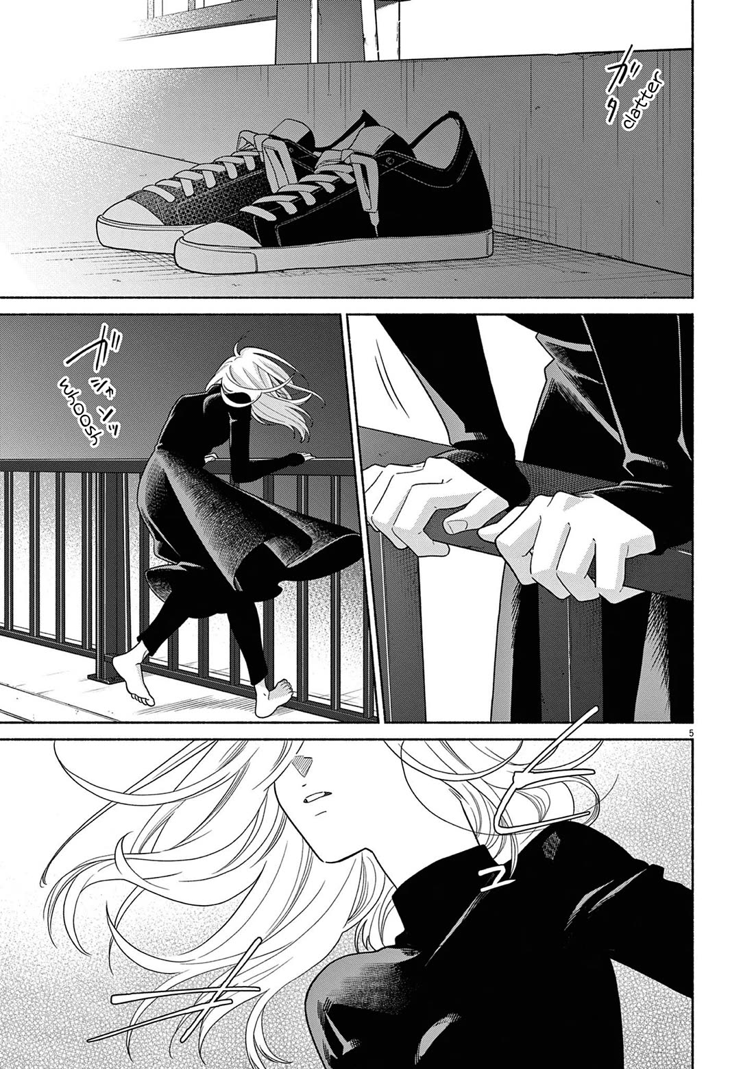 It Looks Like My Son Has Been Reincarnated into Another World Chapter 35 page 5 - Chapter 35: This is Real Life.