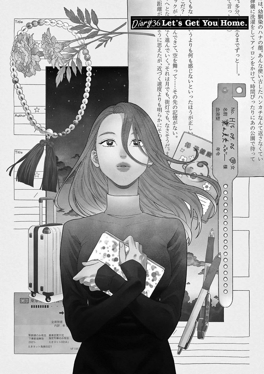 It Looks Like My Son Has Been Reincarnated into Another World Chapter 36 page 1 - Chapter 36: Let's Get You Home.