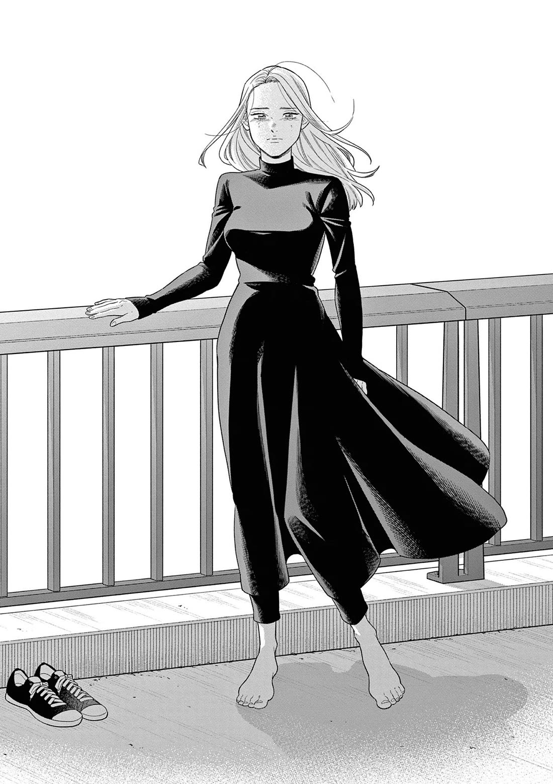 It Looks Like My Son Has Been Reincarnated into Another World Chapter 36 page 11 - Chapter 36: Let's Get You Home.