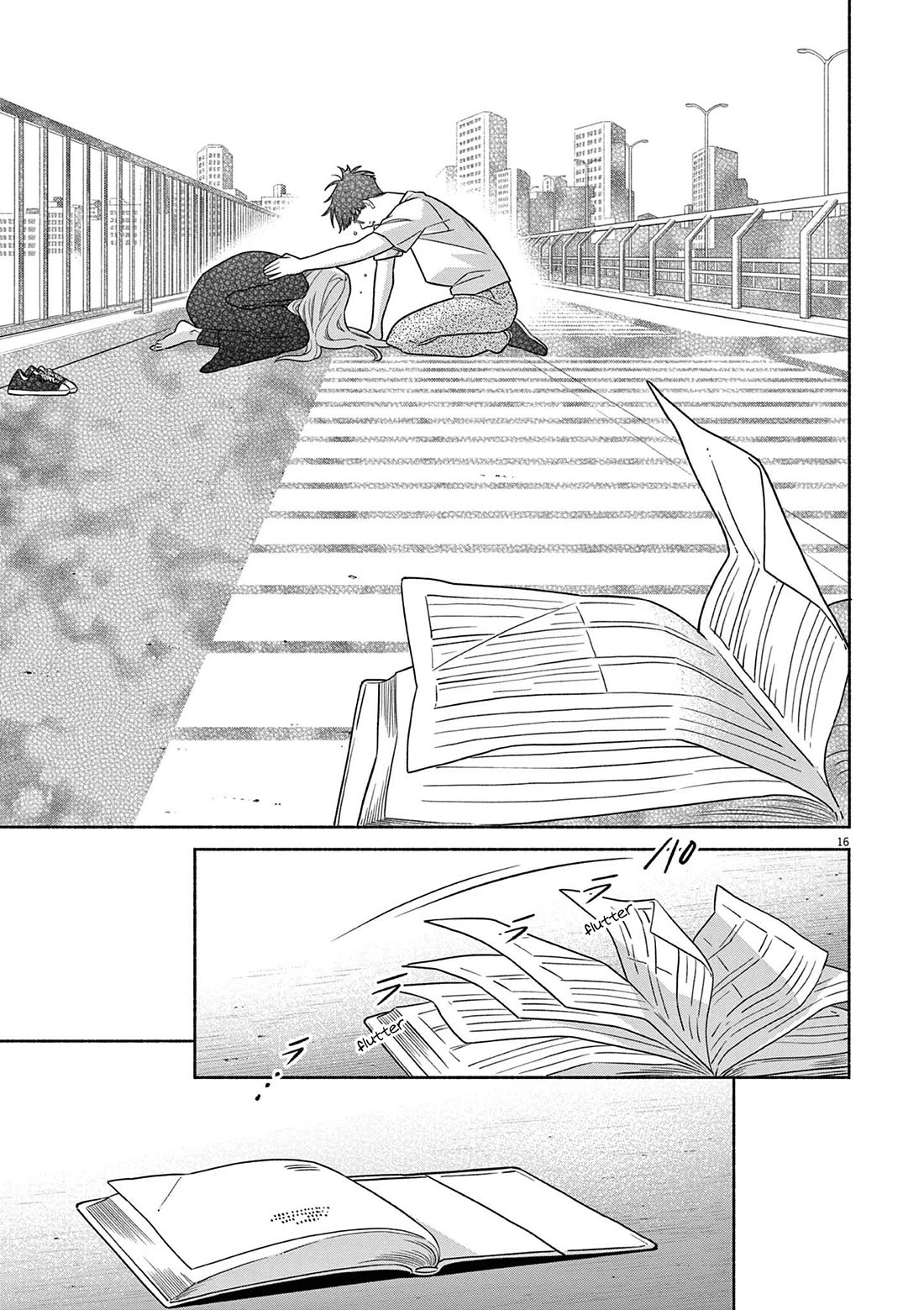 It Looks Like My Son Has Been Reincarnated into Another World Chapter 36 page 16 - Chapter 36: Let's Get You Home.