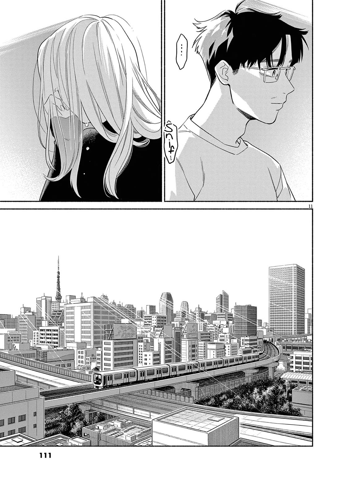 It Looks Like My Son Has Been Reincarnated into Another World Chapter 38 page 11 - Chapter 38: Because You Don't Get to Reincarnate into Another World.
