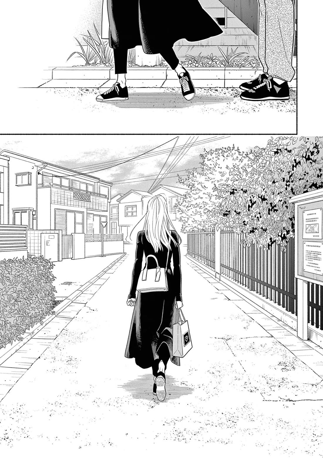 It Looks Like My Son Has Been Reincarnated into Another World Chapter 38 page 17 - Chapter 38: Because You Don't Get to Reincarnate into Another World.