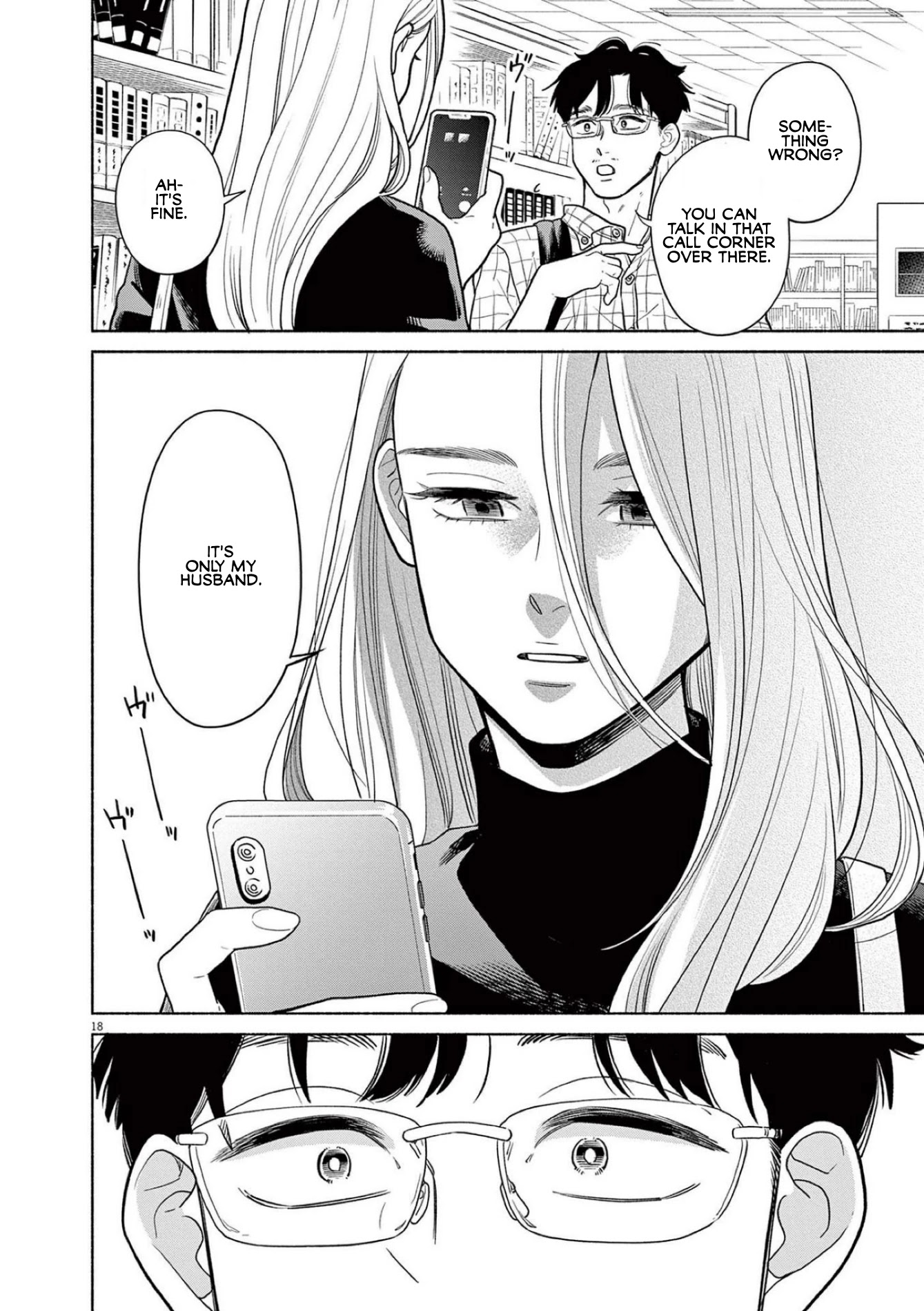 It Looks Like My Son Has Been Reincarnated into Another World Chapter 4 page 18 - Chapter 4