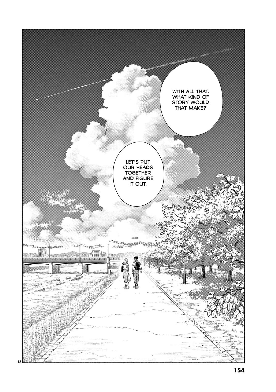 It Looks Like My Son Has Been Reincarnated into Another World Chapter 40 page 18 - Chapter 40: Reincarnation In Another World is Just A Story. [END]