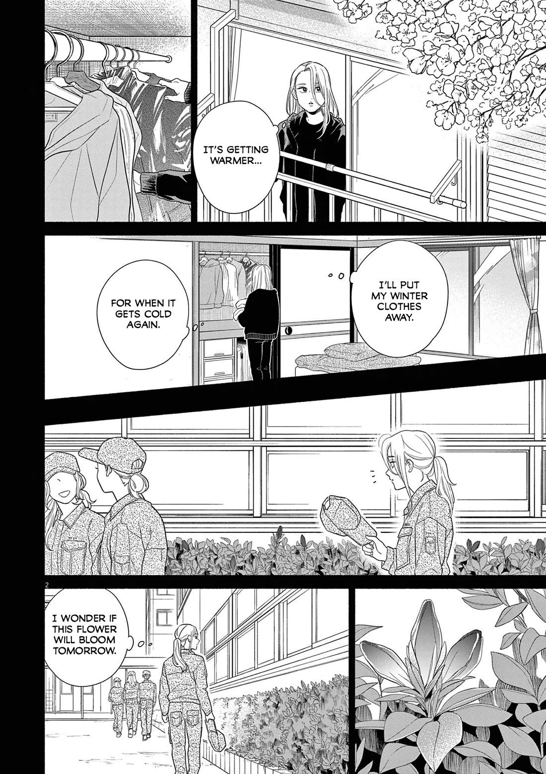 It Looks Like My Son Has Been Reincarnated into Another World Chapter 40 page 2 - Chapter 40: Reincarnation In Another World is Just A Story. [END]